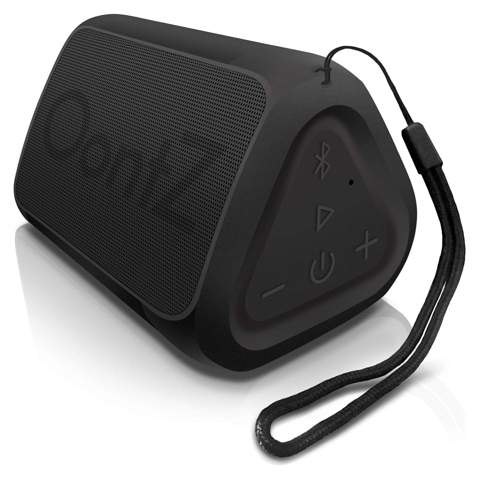 Altavoz Bluetooth Portátil OontZ Angle Solo 5W IPX5 10h Negro