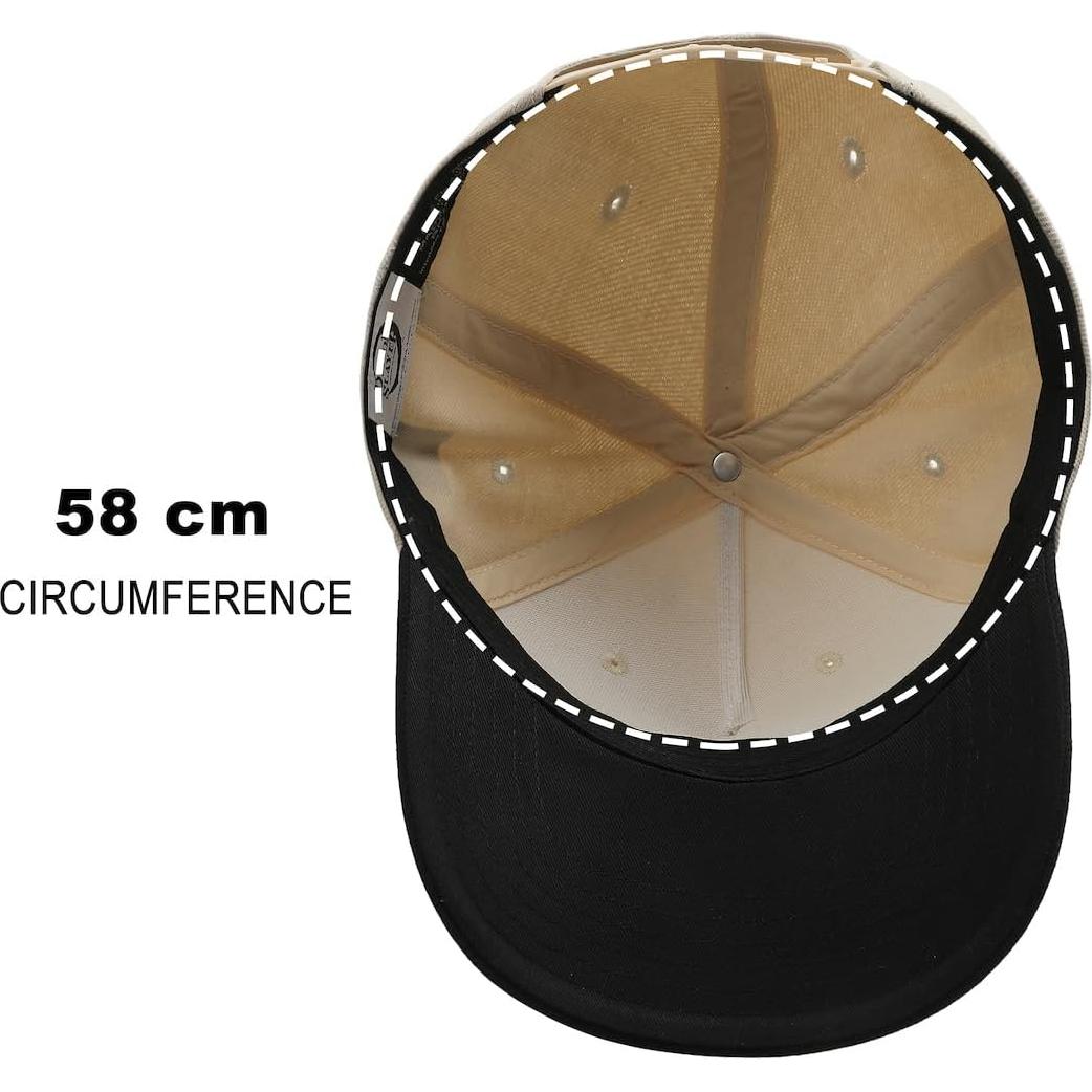 Gorra Snapback Bioworld Demon Slayer Kanji Ajustable