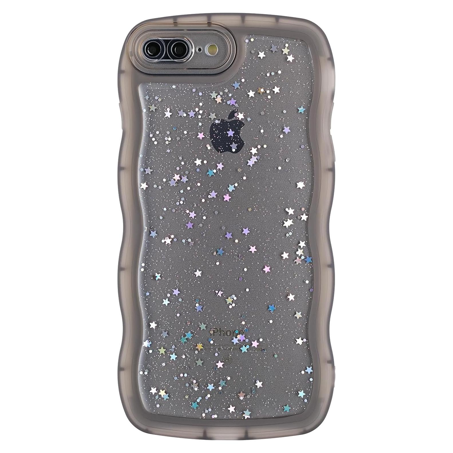 Funda de Silicona Brillante Cyberowl para iPhone 8 Plus/7 Plus