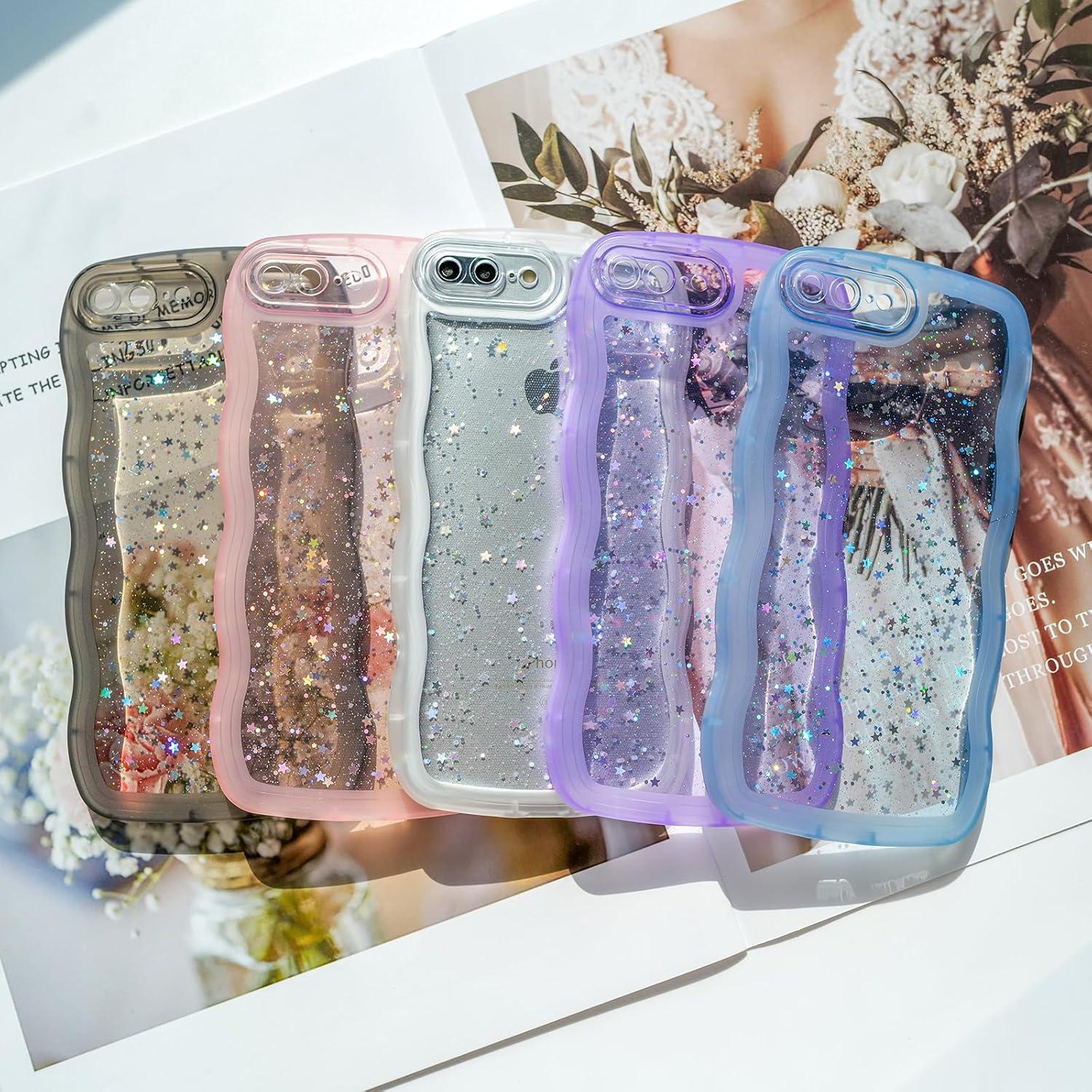 Funda de Silicona Brillante Cyberowl para iPhone 8 Plus/7 Plus