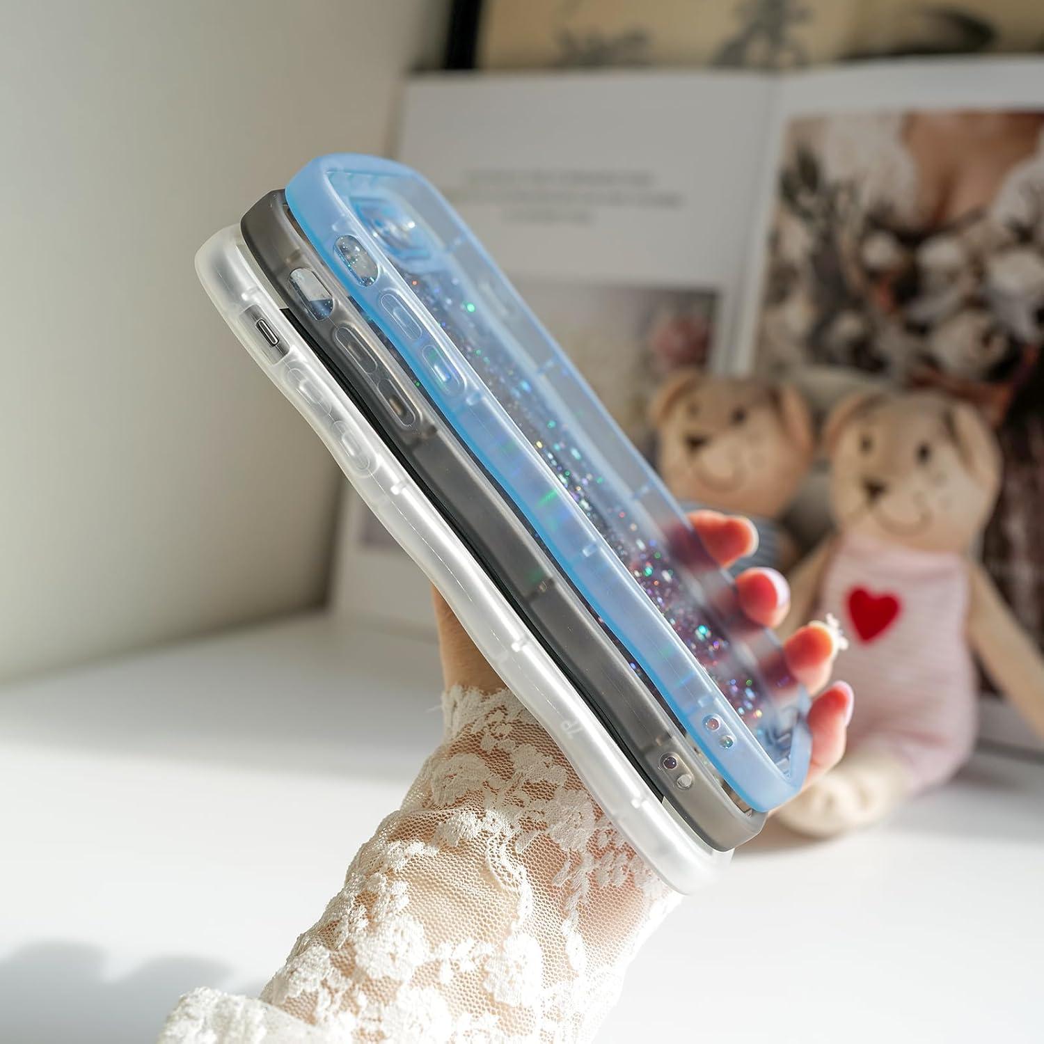 Funda de Silicona Brillante Cyberowl para iPhone 8 Plus/7 Plus