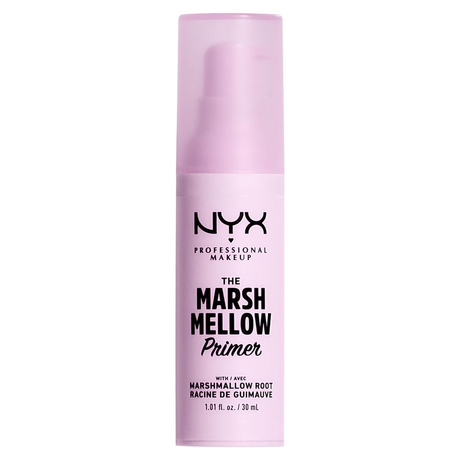 Primer Facial Suavizante NYX Professional Makeup 30g Vegano