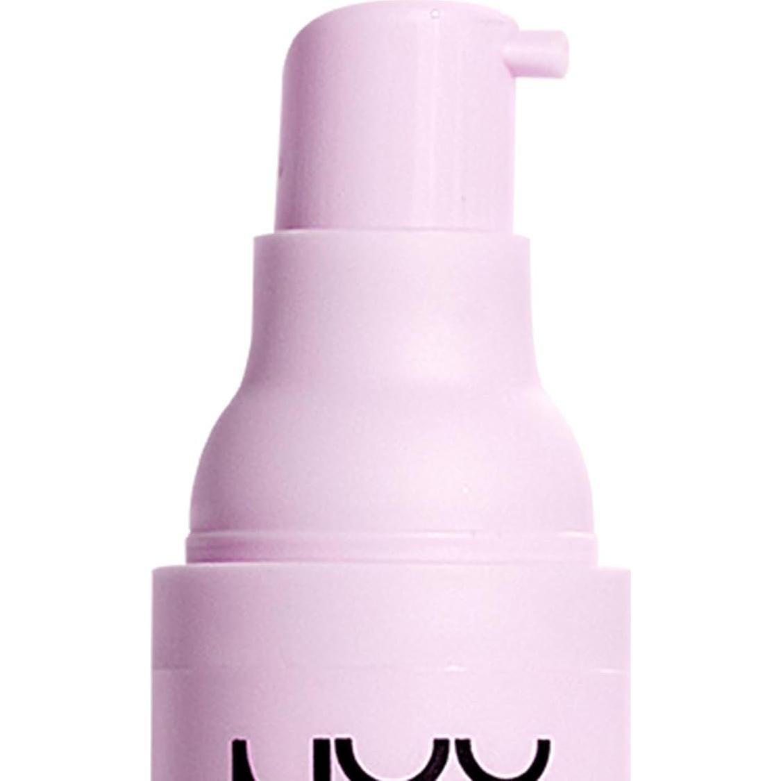 Primer Facial Suavizante NYX Professional Makeup 30g Vegano