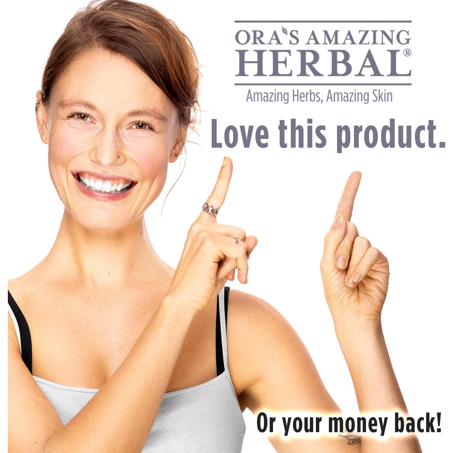 Manteca Corporal Ultra Sanadora Ora 227 g Hidratante Cítricos