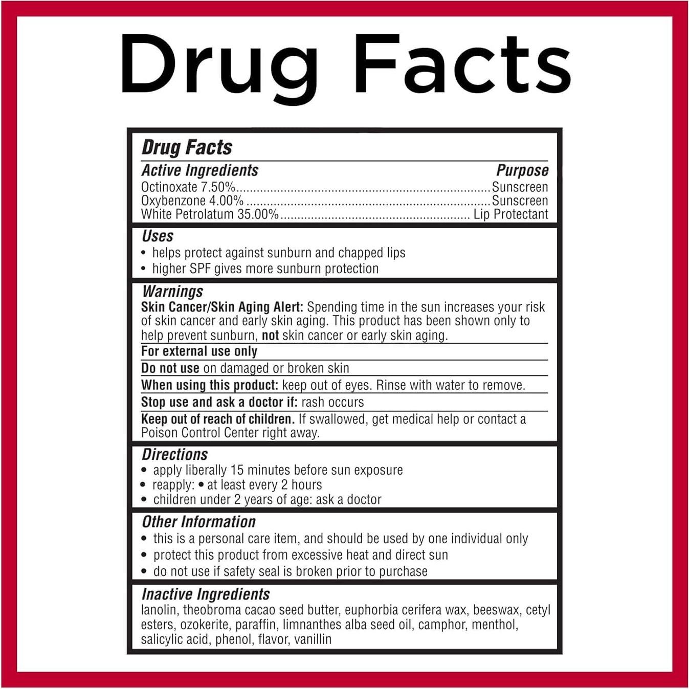 Bálsamo Labial Carmex Original Hidratante 4.25g Paquete de 12