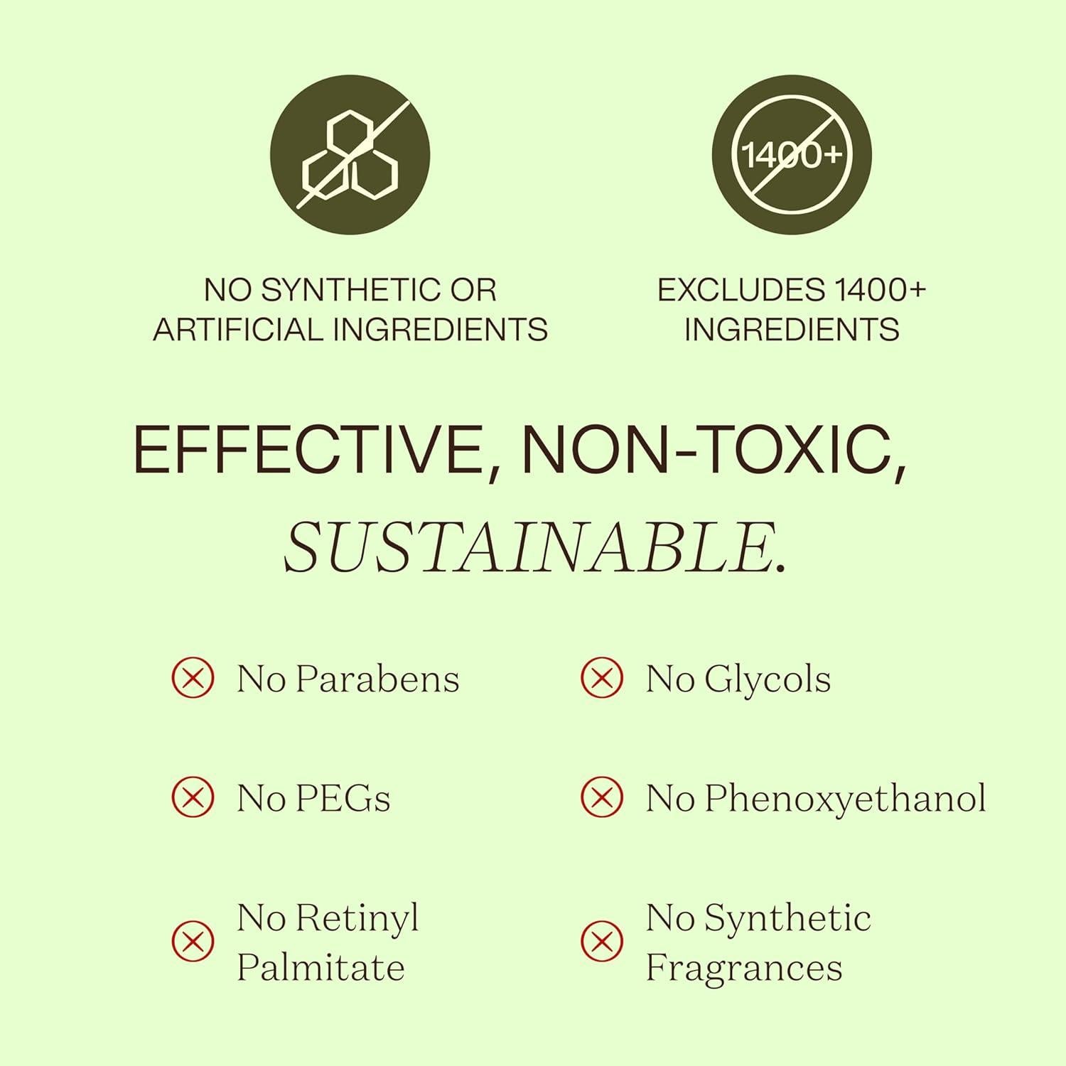 Loción Orgánica para Manos y Cuerpo Ingreendients 390g