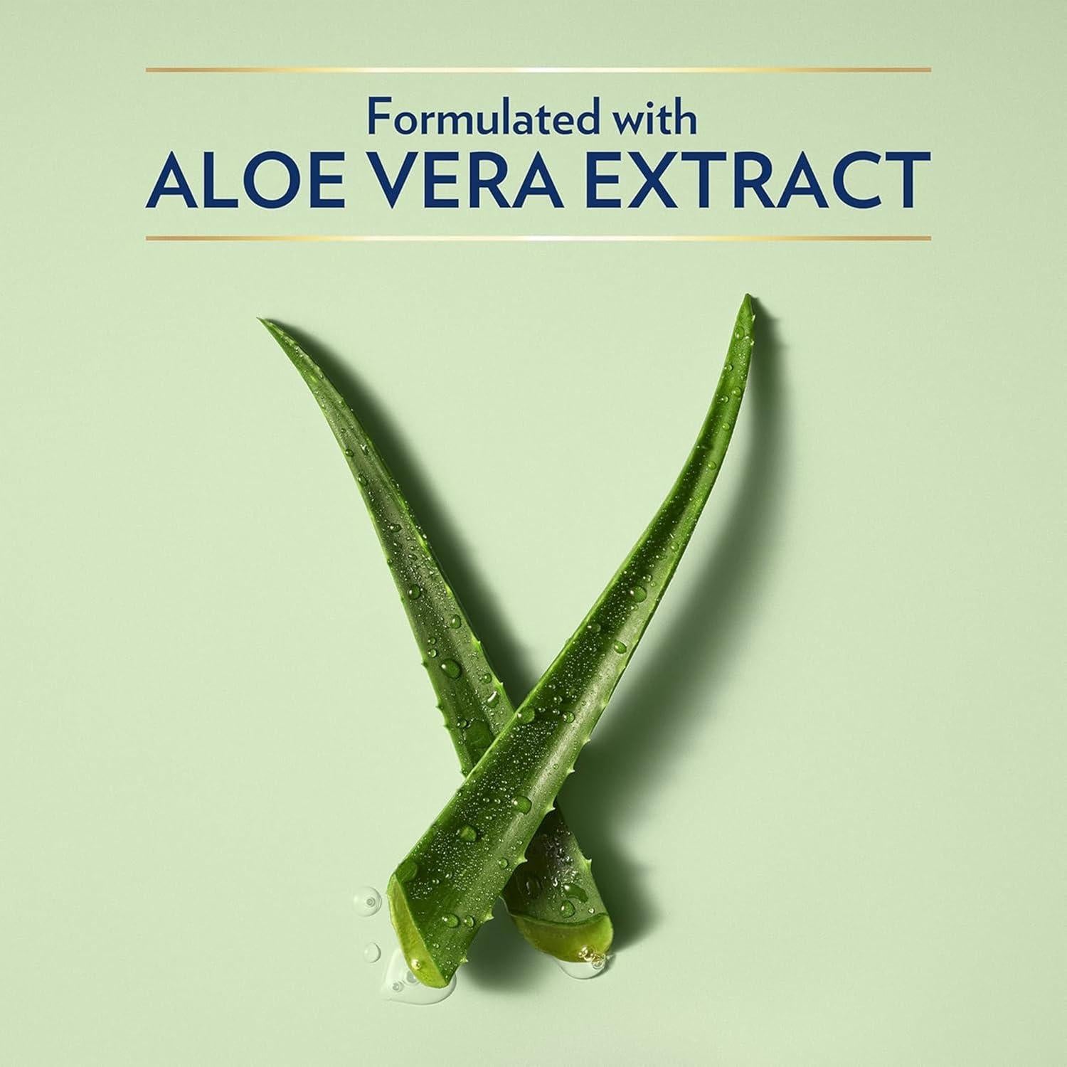 Vaseline Hidratación Calmante 2-Pack - Loción 100 ml con Aloe