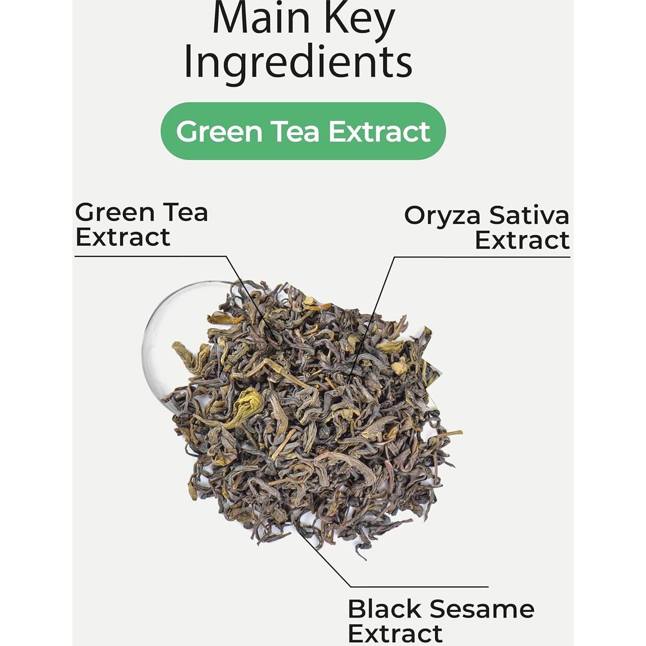 BEYOND Lacvert Gel Exfoliante Corporal Té Verde 300ml - Suavidad Spa