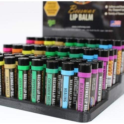 Bálsamo Labial de Cera de Abeja Natural Mora - Cox Honeyland