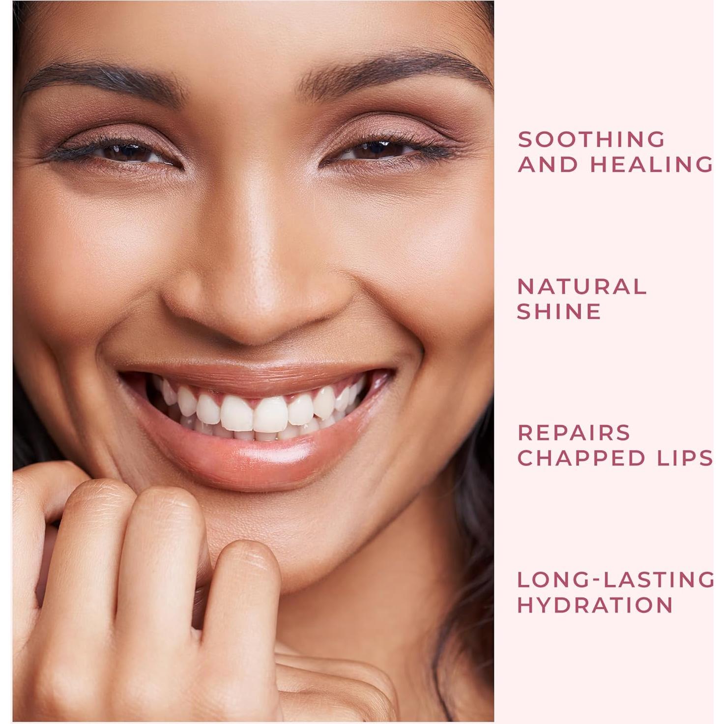 Bálsamo Labial Hidratante Guayaba Sulina Shop 4.25 g