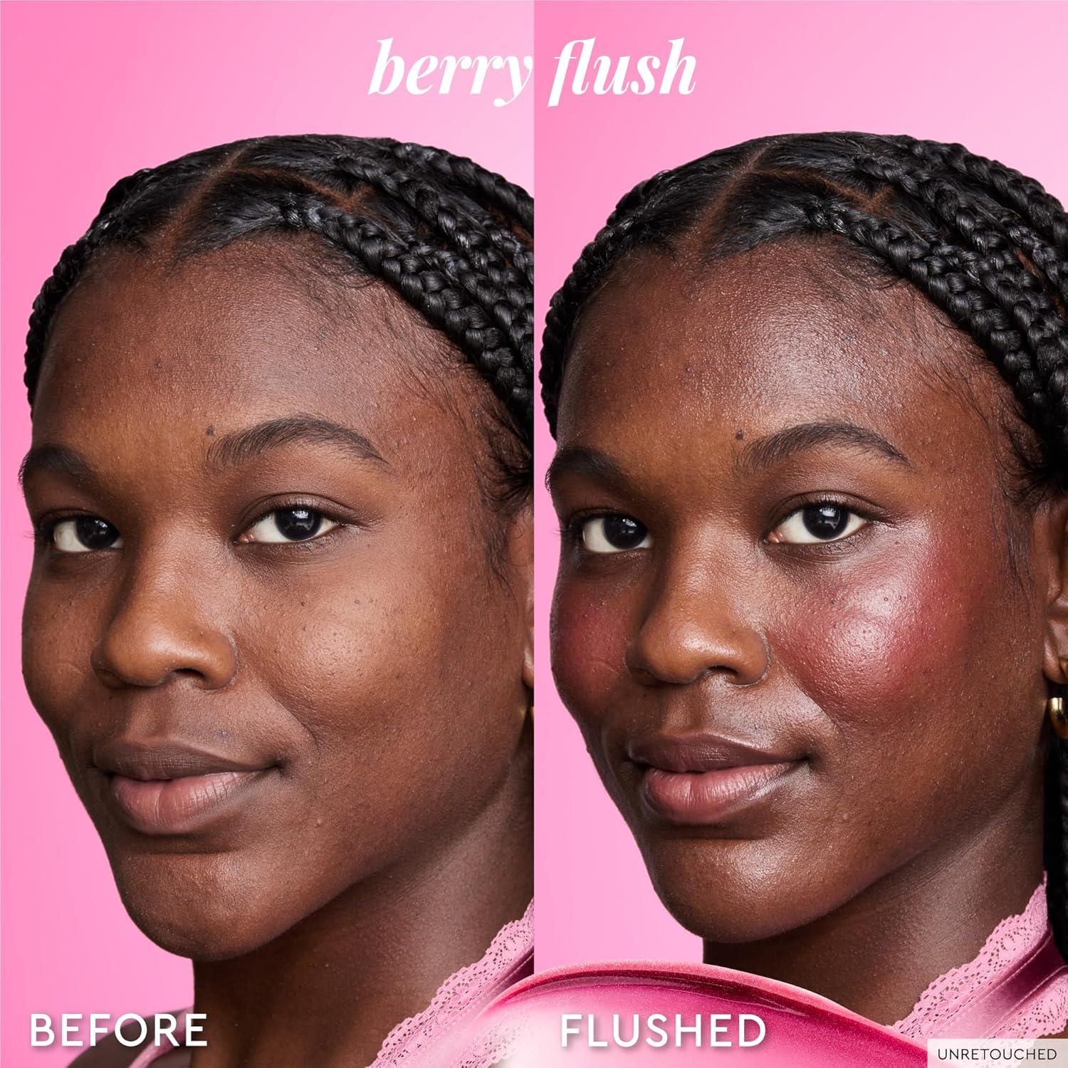 Glow Recipe Suero Tinte Líquido Rubor Dewy Flush Berry 11g