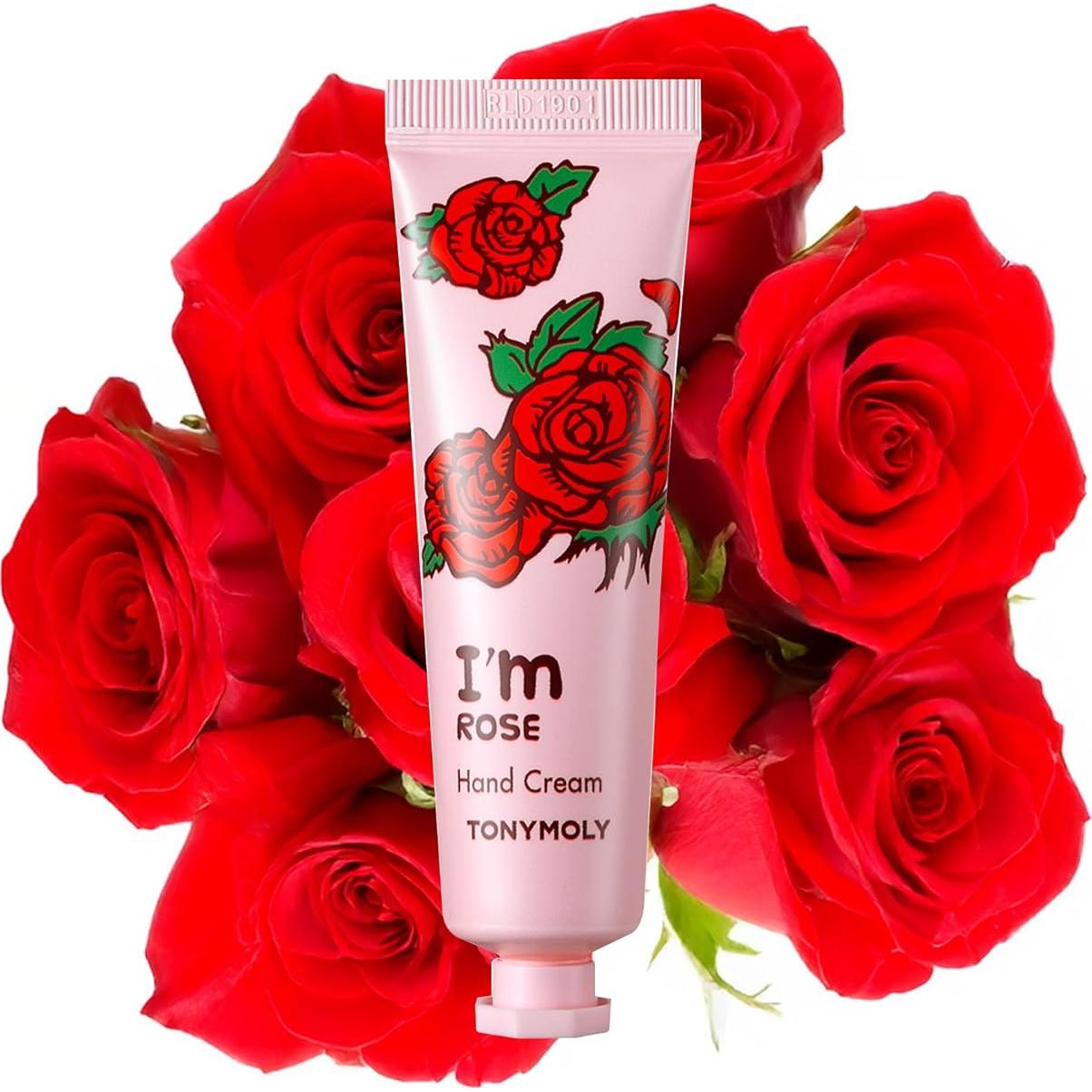 Crema de Manos TonyMoly I'm - Paquete de 4 Variedades