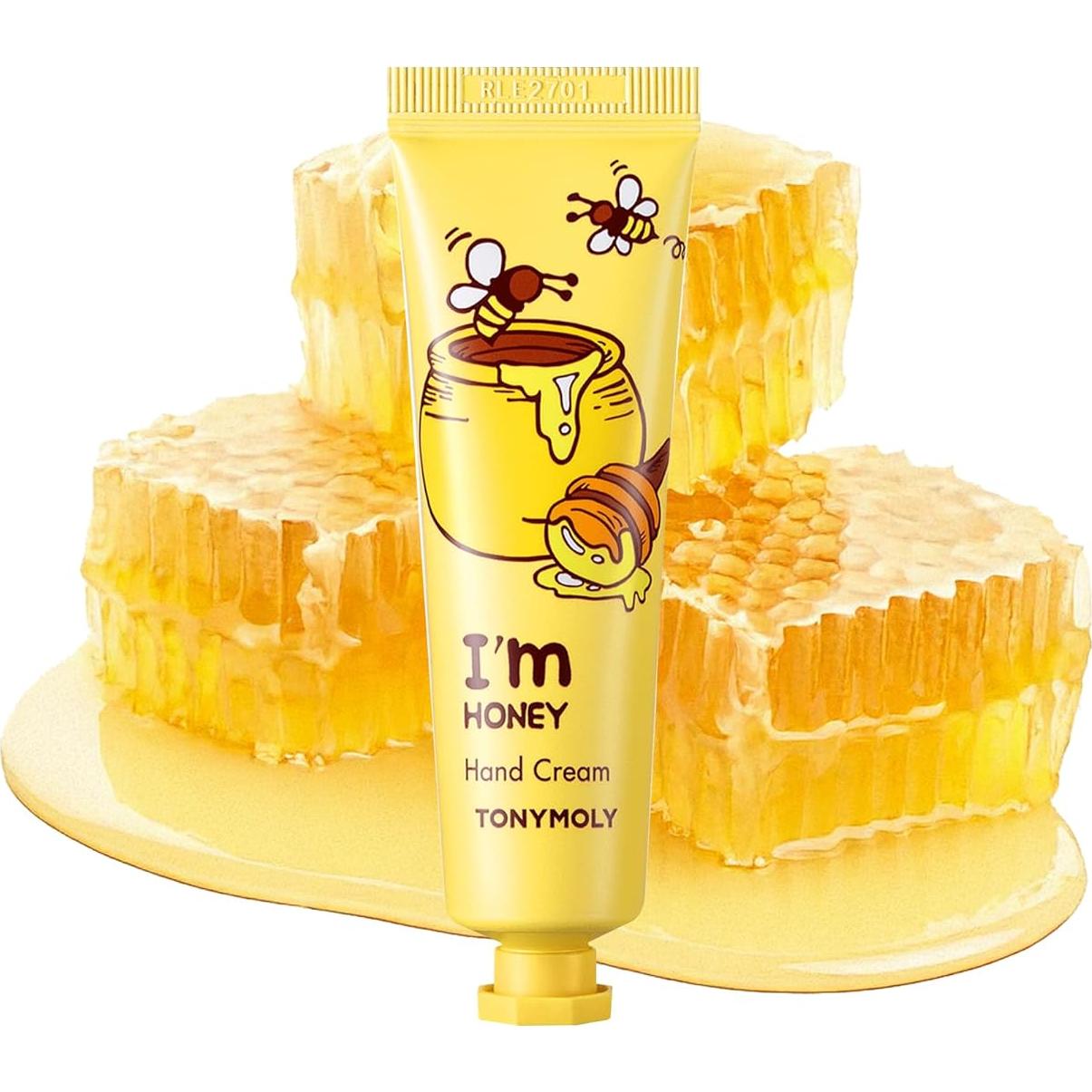 Crema de Manos TonyMoly I'm - Paquete de 4 Variedades