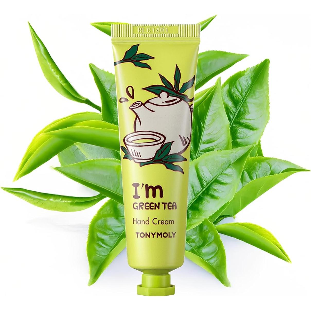 Crema de Manos TonyMoly I'm - Paquete de 4 Variedades