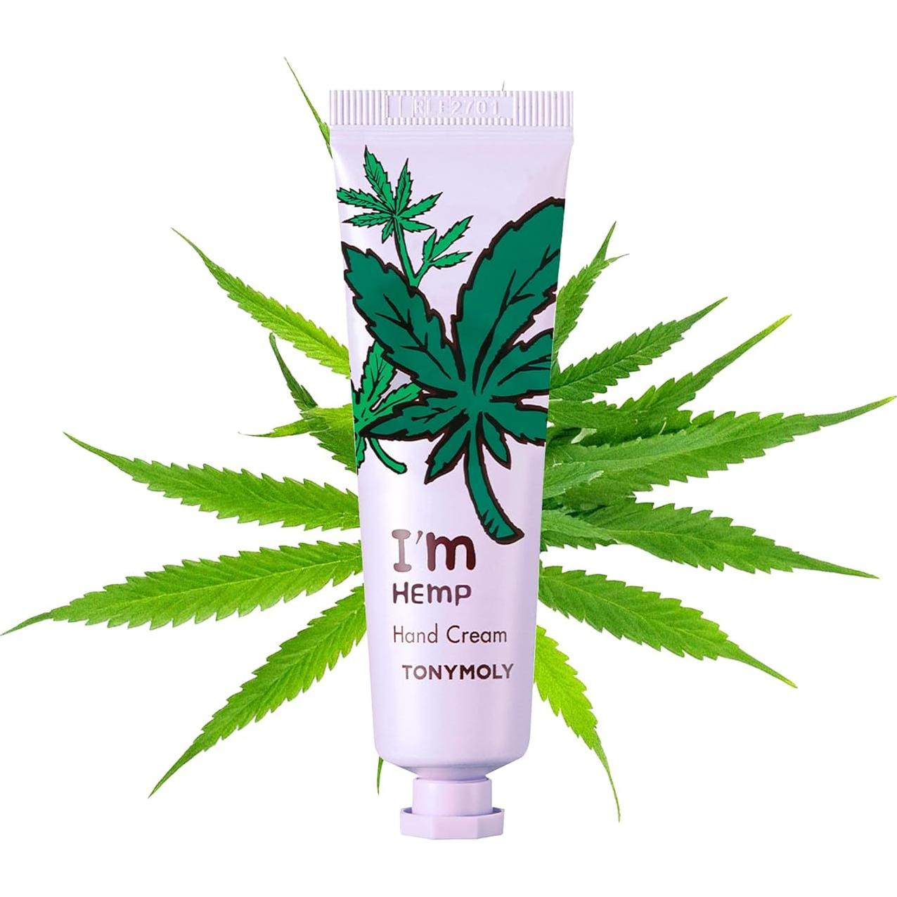 Crema de Manos TonyMoly I'm - Paquete de 4 Variedades