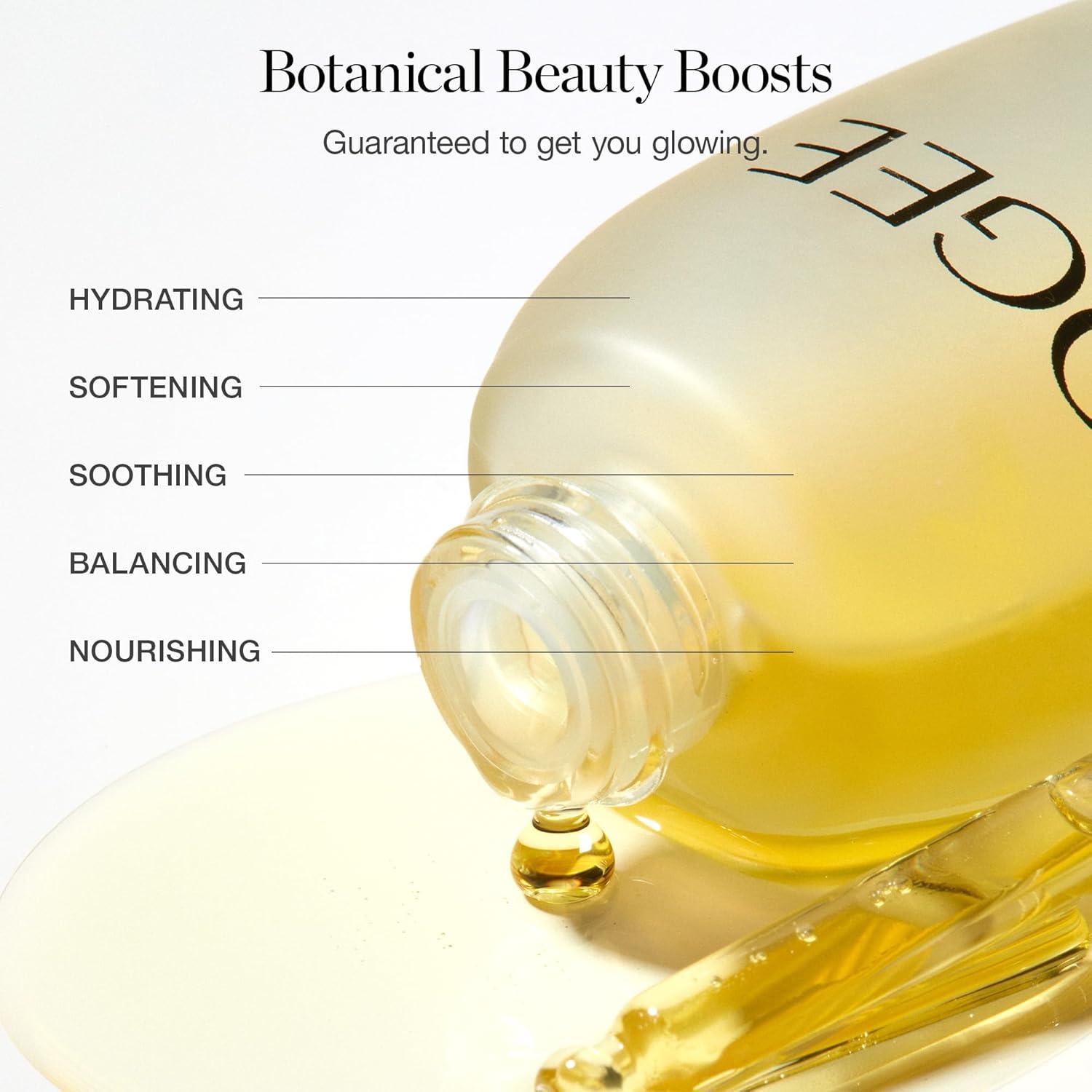 Aceite Facial Ogee Jojoba Glow 30ml - Orgánico Hidratante Multiusos