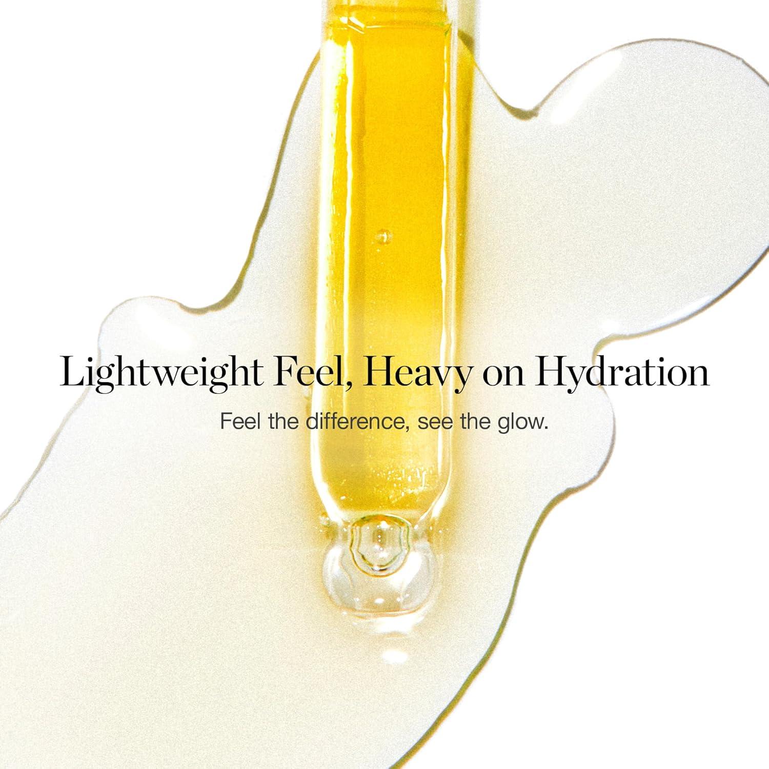 Aceite Facial Ogee Jojoba Glow 30ml - Orgánico Hidratante Multiusos