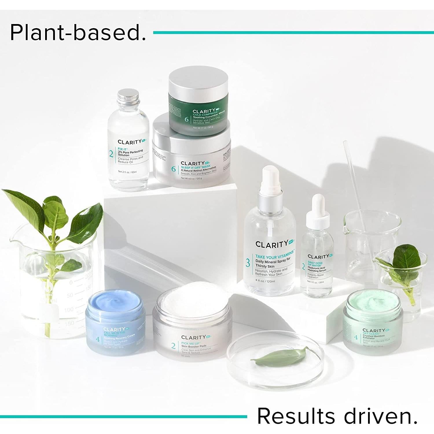 ClarityRx Detergente Exfoliante Facial Carbón 48g - Piel Grasa