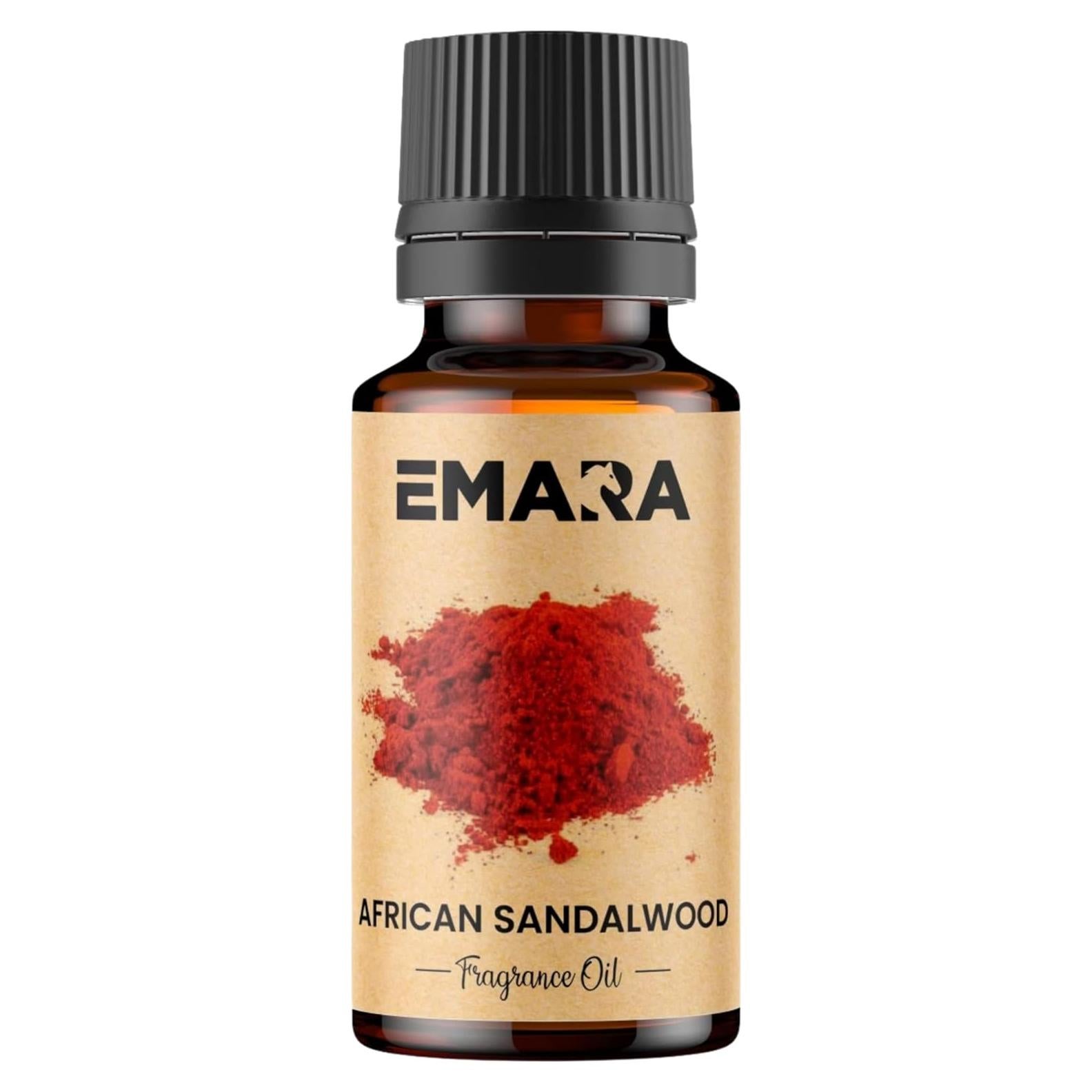 Aceite Esencial de Sándalo Africano EMARA 15 mL Orgánico