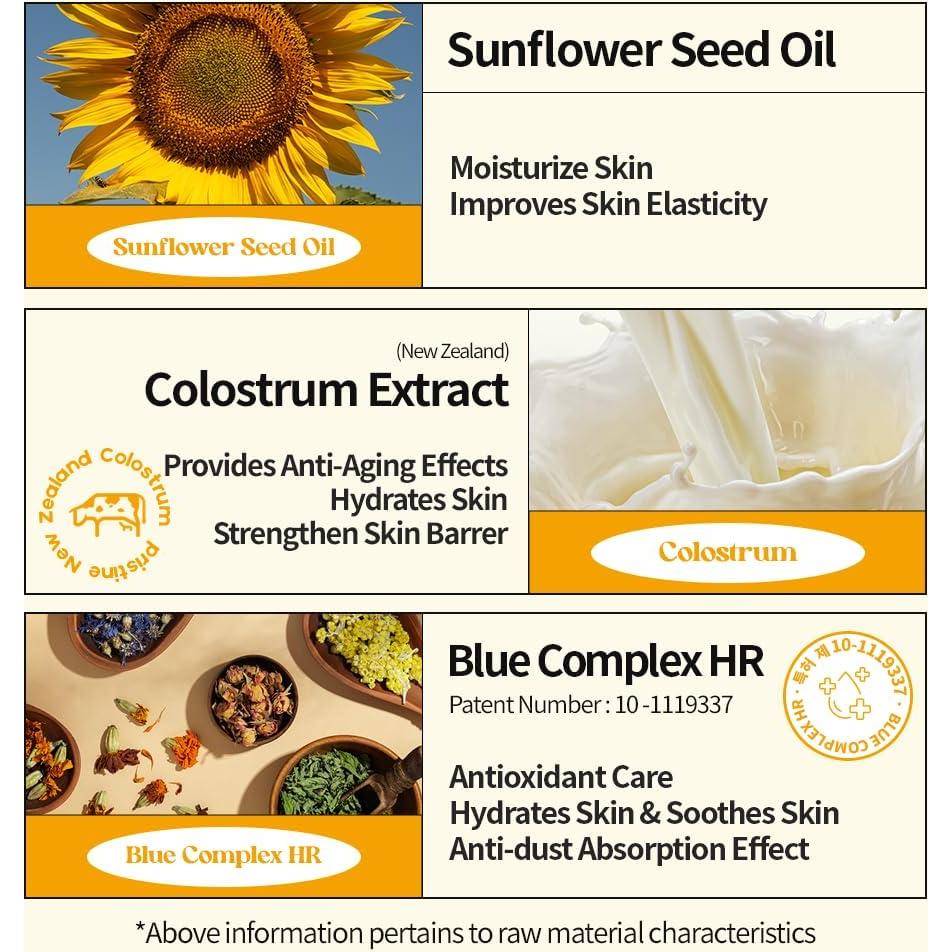 Suero de Proteína Brillante Julioly 50ml - Hidratación No Grasosa