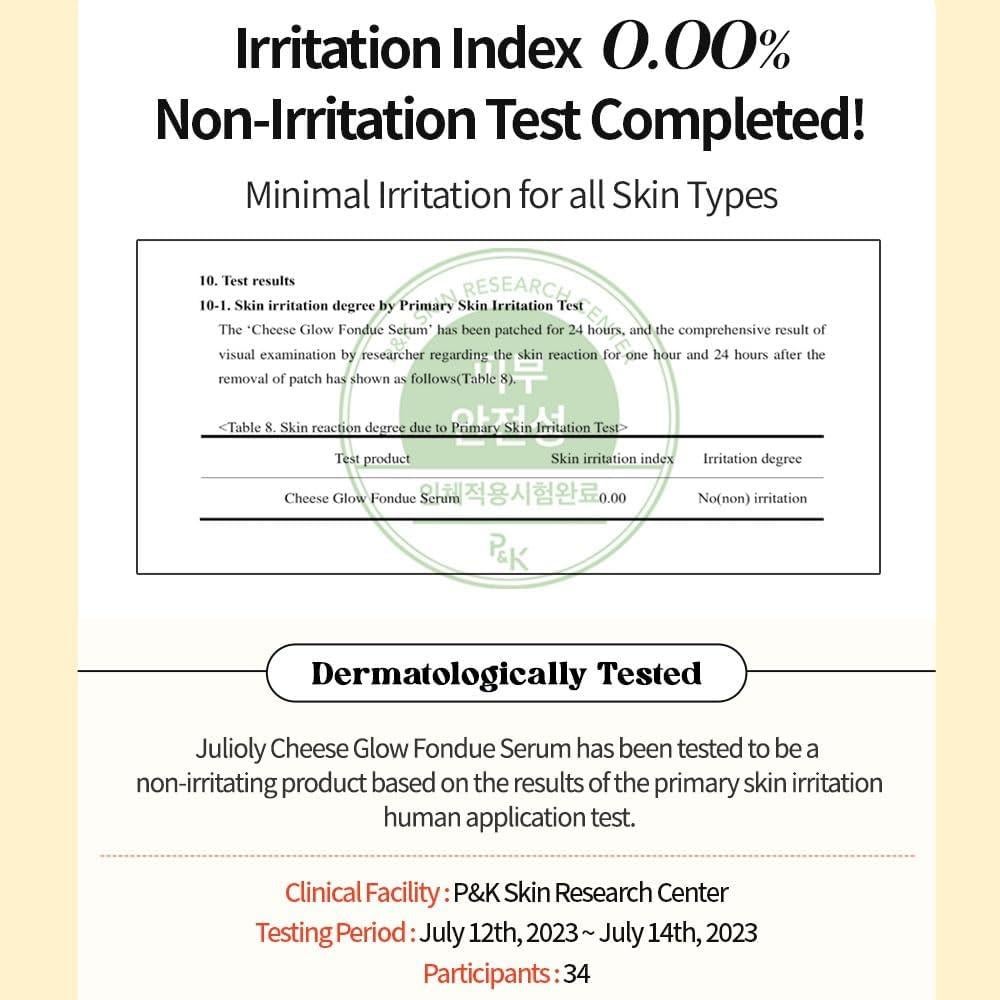 Suero de Proteína Brillante Julioly 50ml - Hidratación No Grasosa