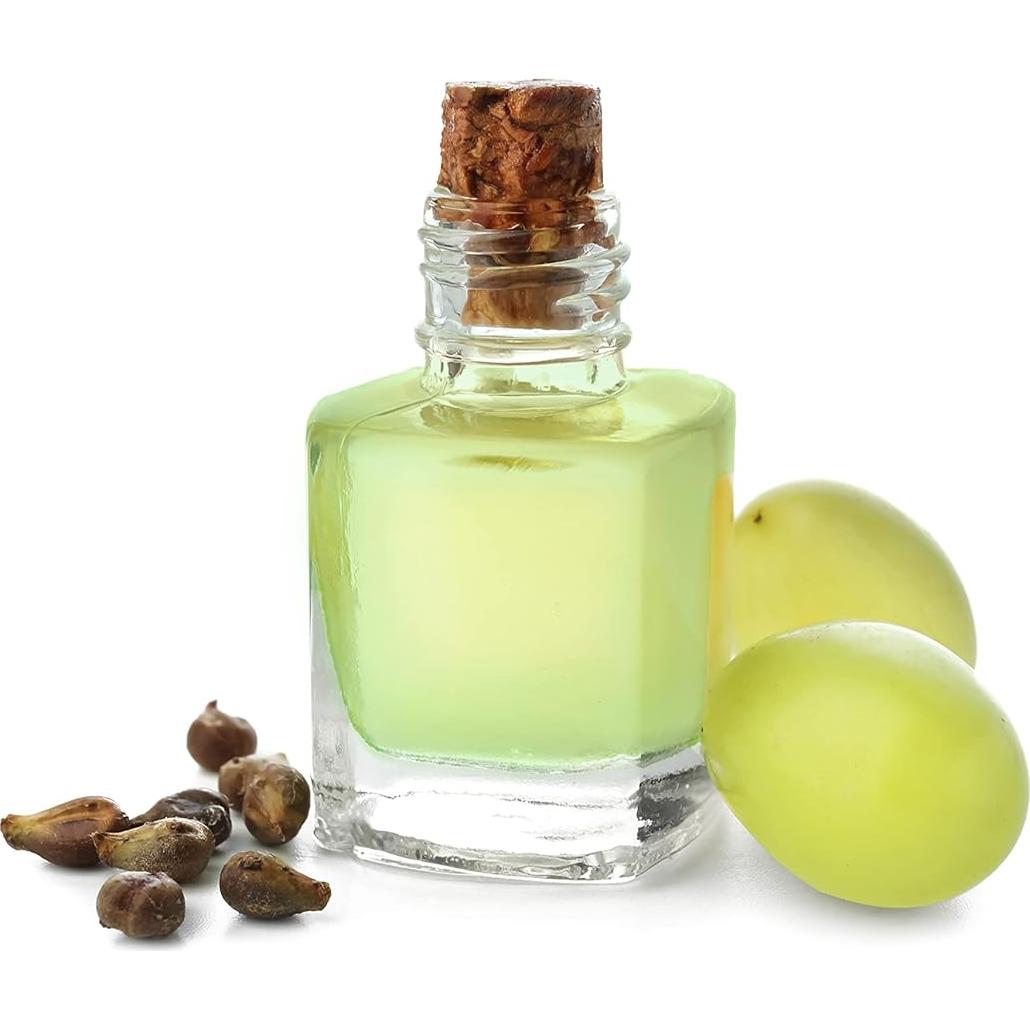 Aceite de Semilla de Uva Cocojojo 473 ml Prensado en Frío Hidratante