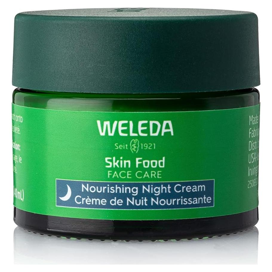 Crema Nutritiva de Noche Weleda Skin Food 38.6 ml Hidratante