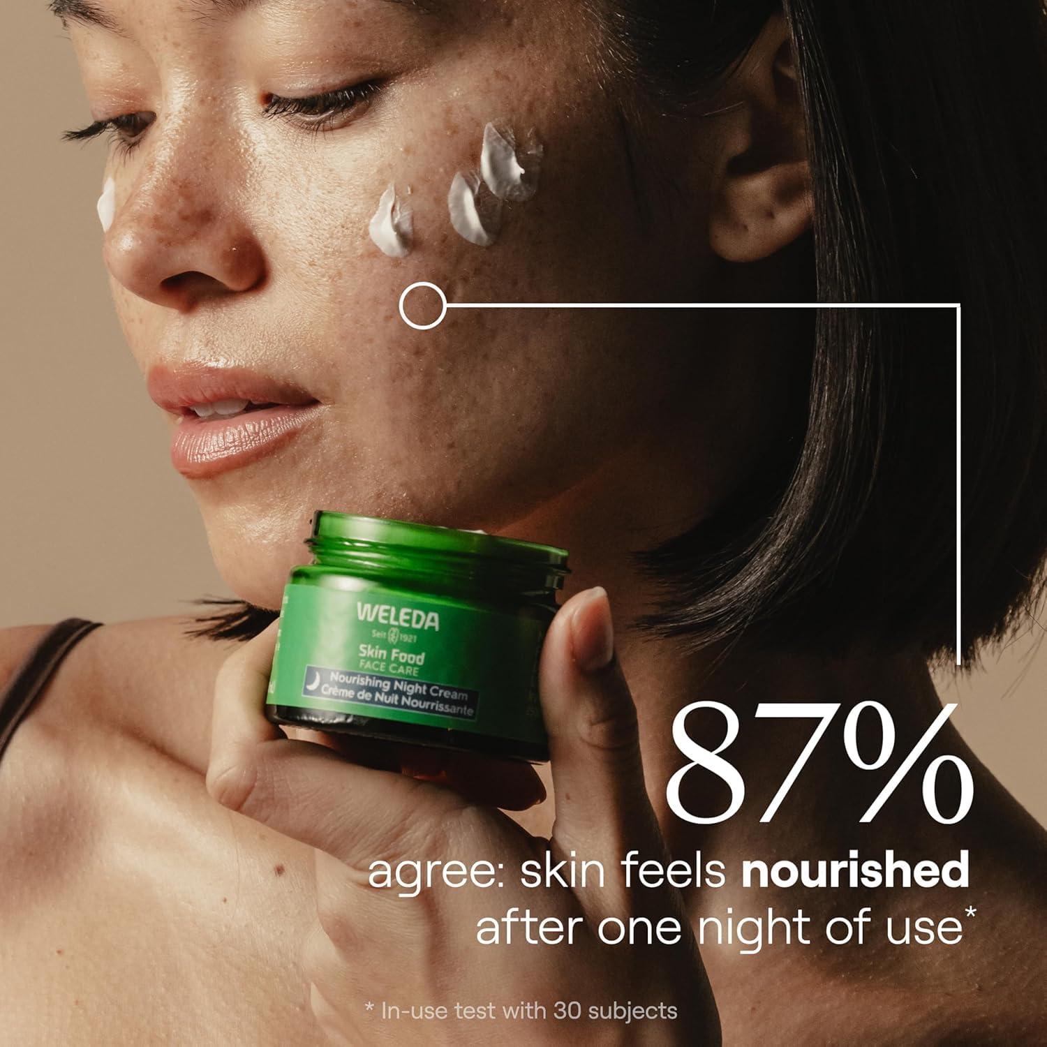 Crema Nutritiva de Noche Weleda Skin Food 38.6 ml Hidratante