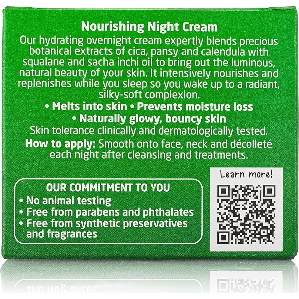 Crema Nutritiva de Noche Weleda Skin Food 38.6 ml Hidratante