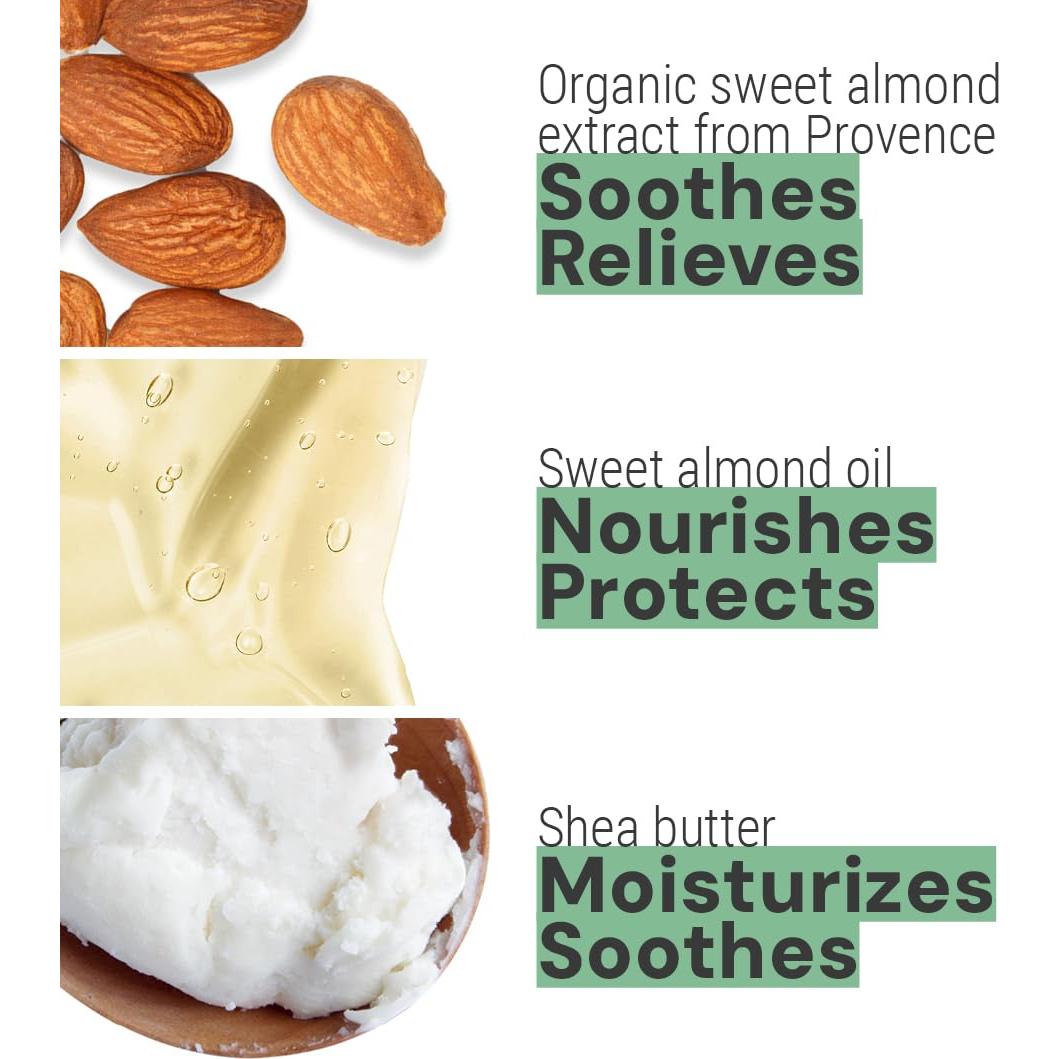 Crema de Manos Mini Panier des Sens Almendra 29.57 ml