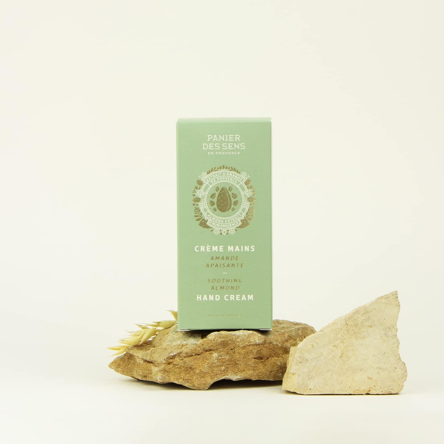 Crema de Manos Mini Panier des Sens Almendra 29.57 ml