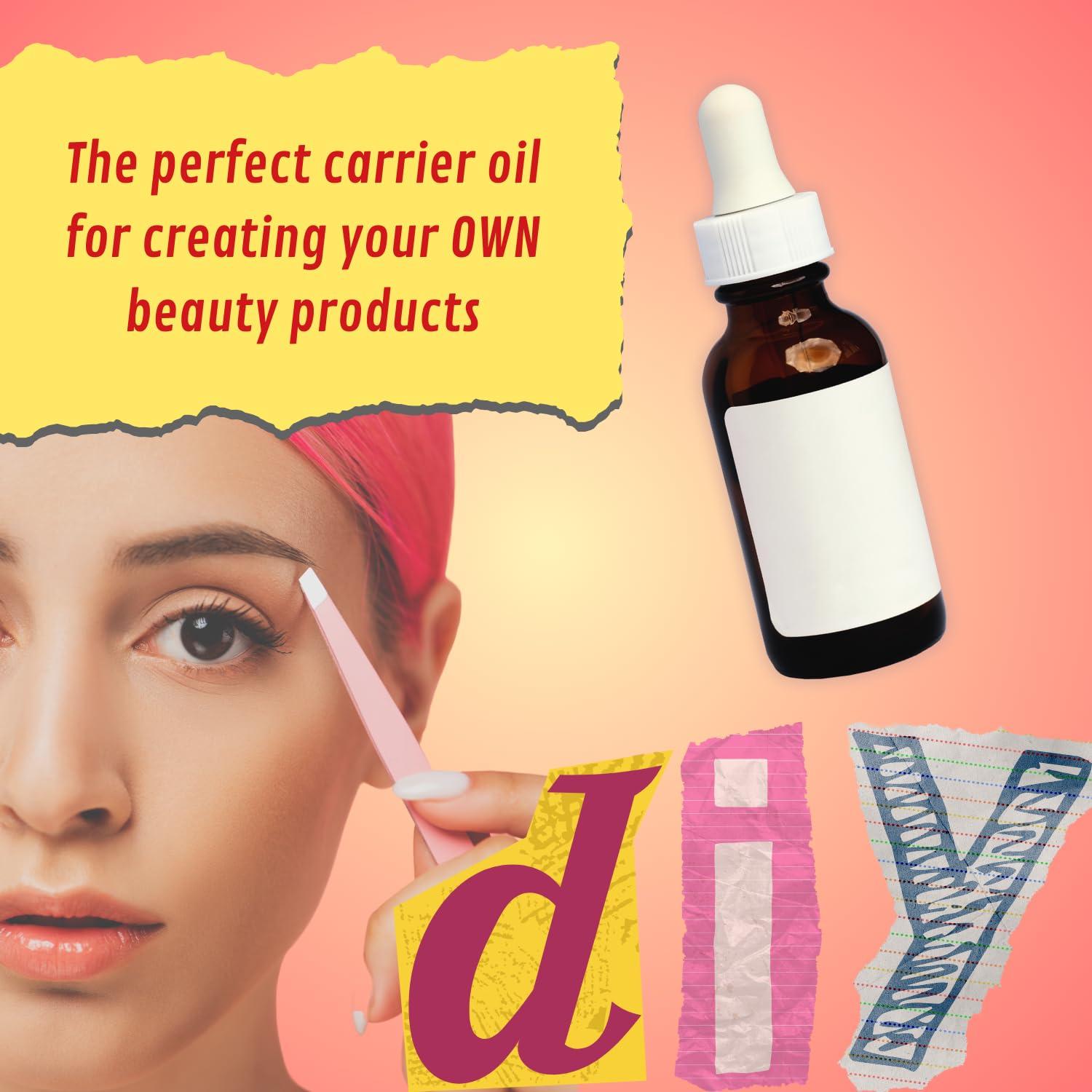 Aceite de Almendra Dulce 500ml Essentially KateS - 100% Puro y Natural