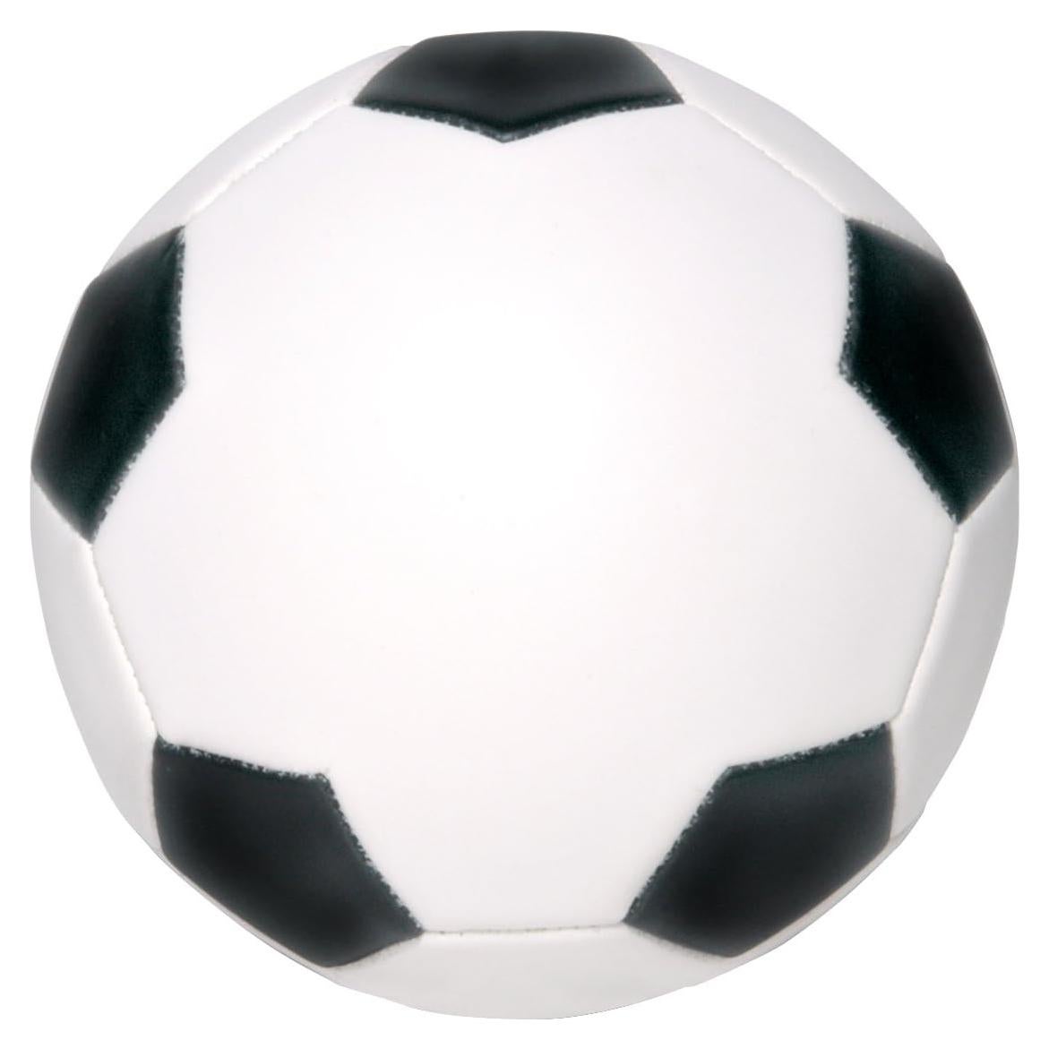 Balón de Fútbol Autógrafo Ballstars Tamaño 5 30.48 cm Blanco