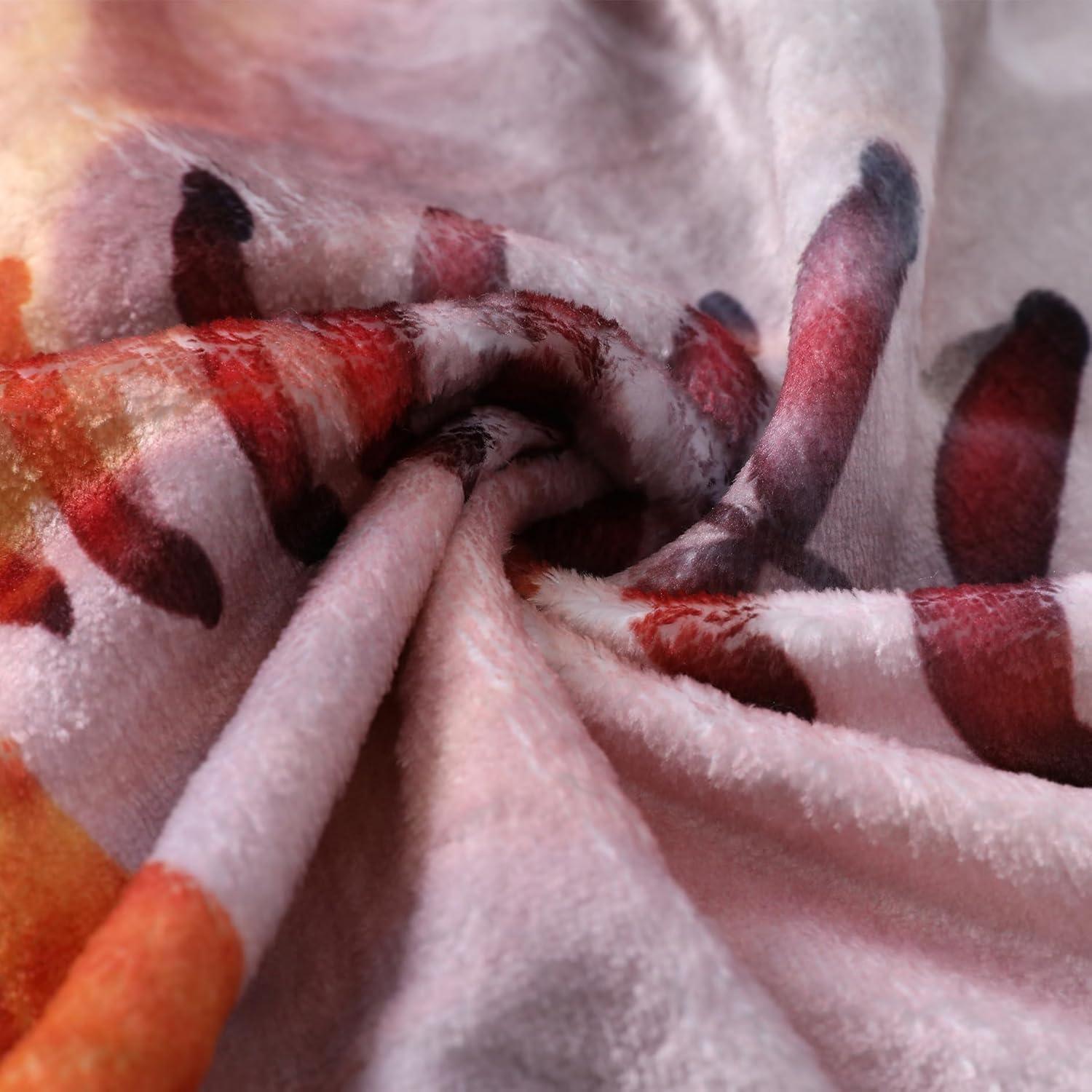 Manta de béisbol Sviuse 127x152 cm Franela Suave