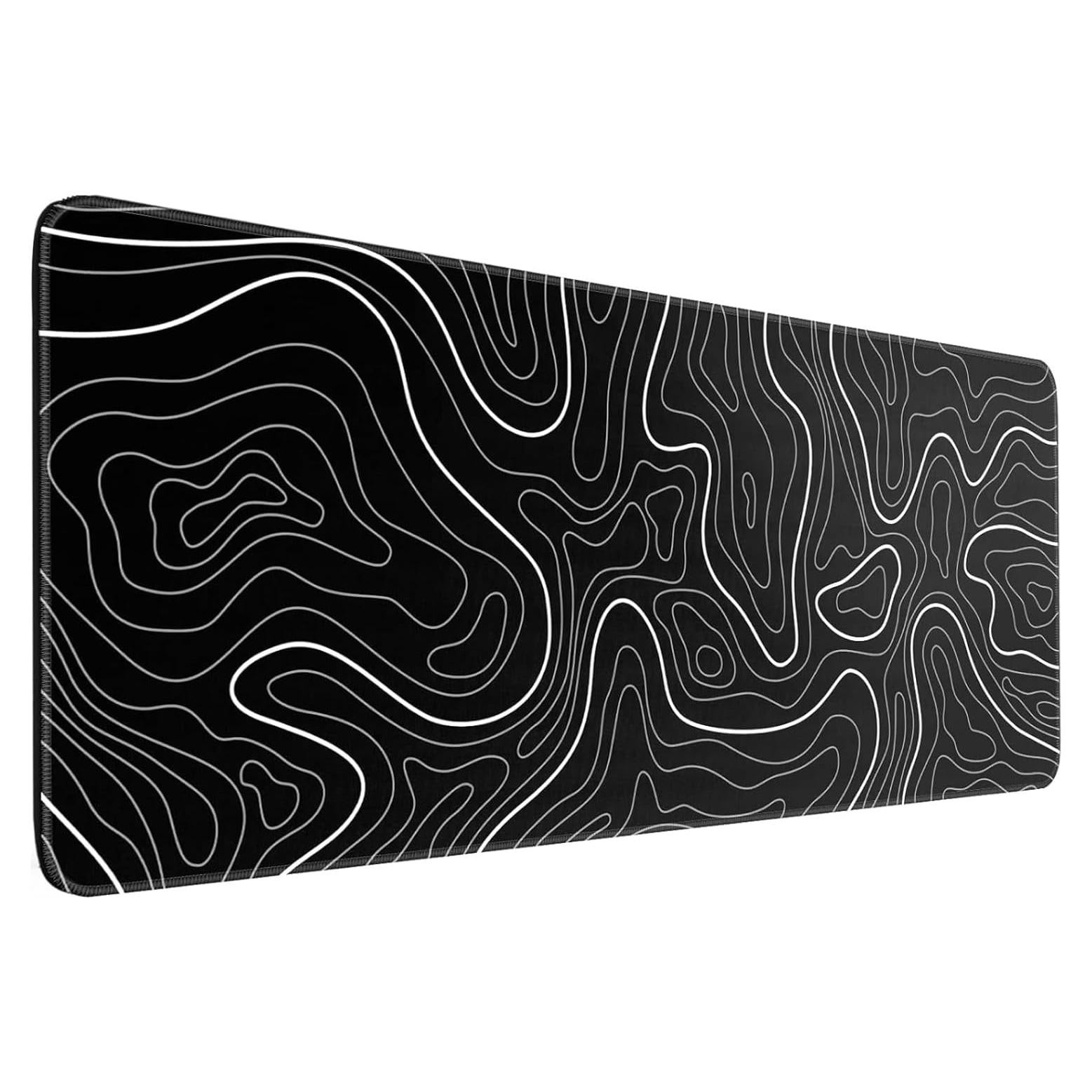 Alfombrilla de Ratón Grande TOMAIDA 80x30cm Antideslizante