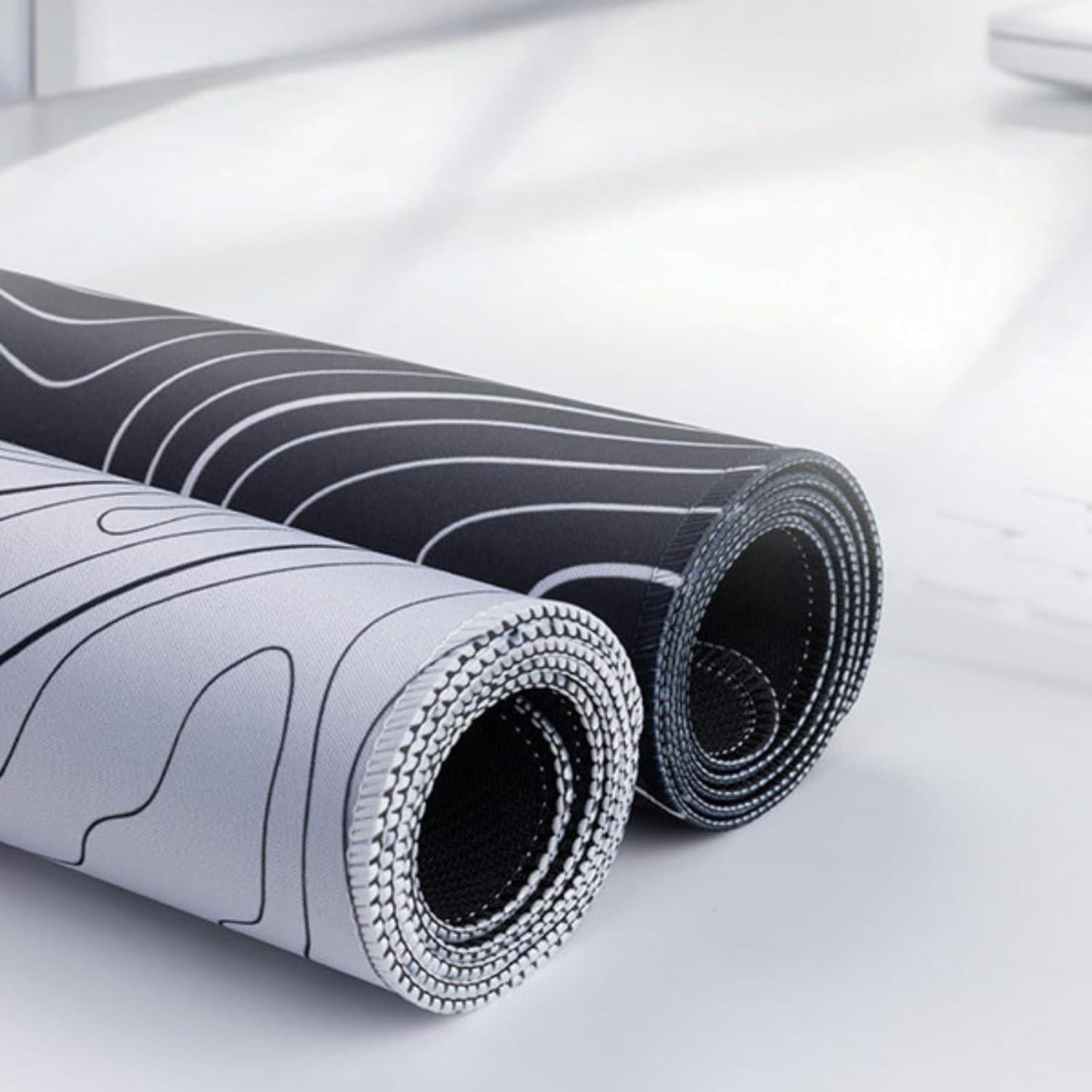 Alfombrilla de Ratón Grande TOMAIDA 80x30cm Antideslizante