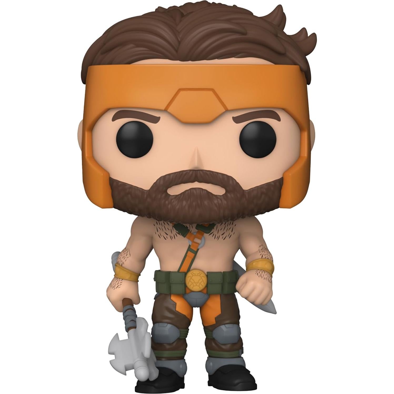 Figura de Vinilo Funko POP Marvel Hércules 10 cm