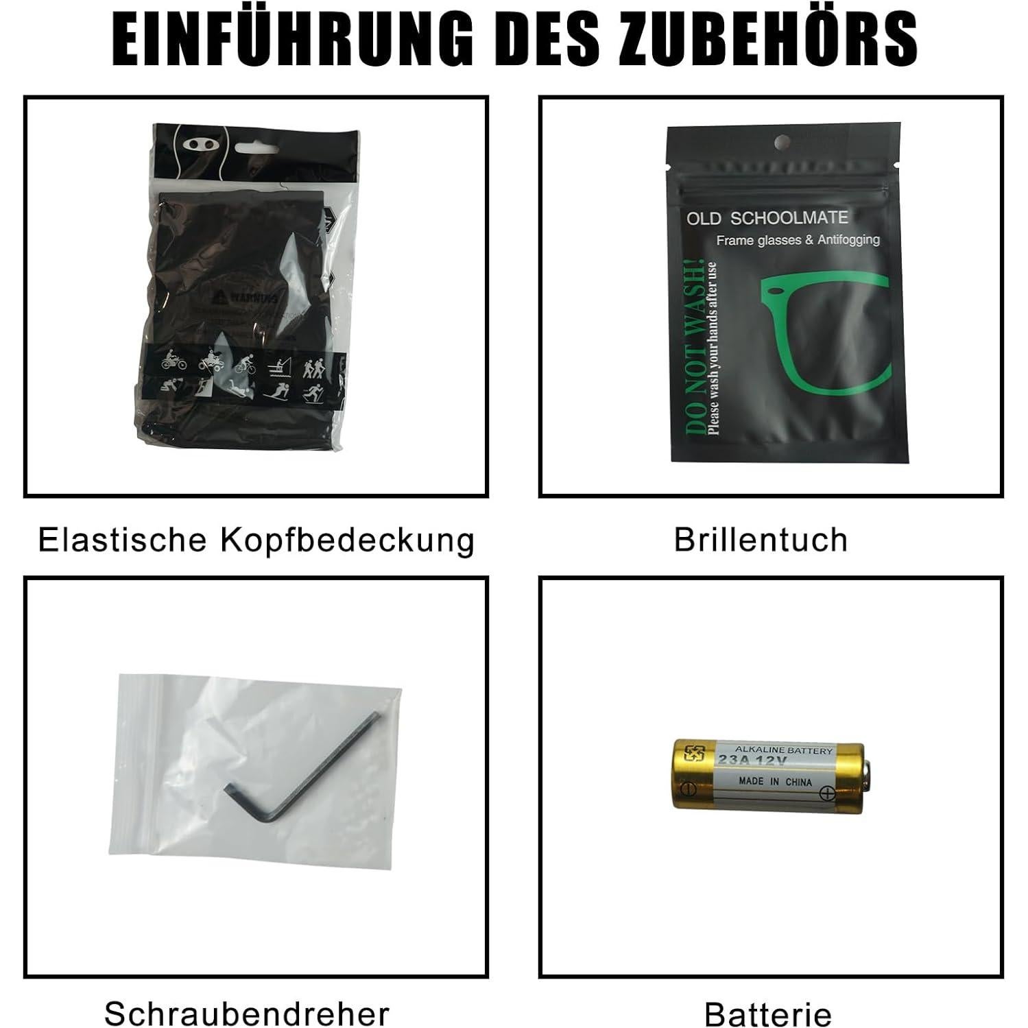 Máscara LED Punk Ojos del Abismo - Casco Futurista para Halloween