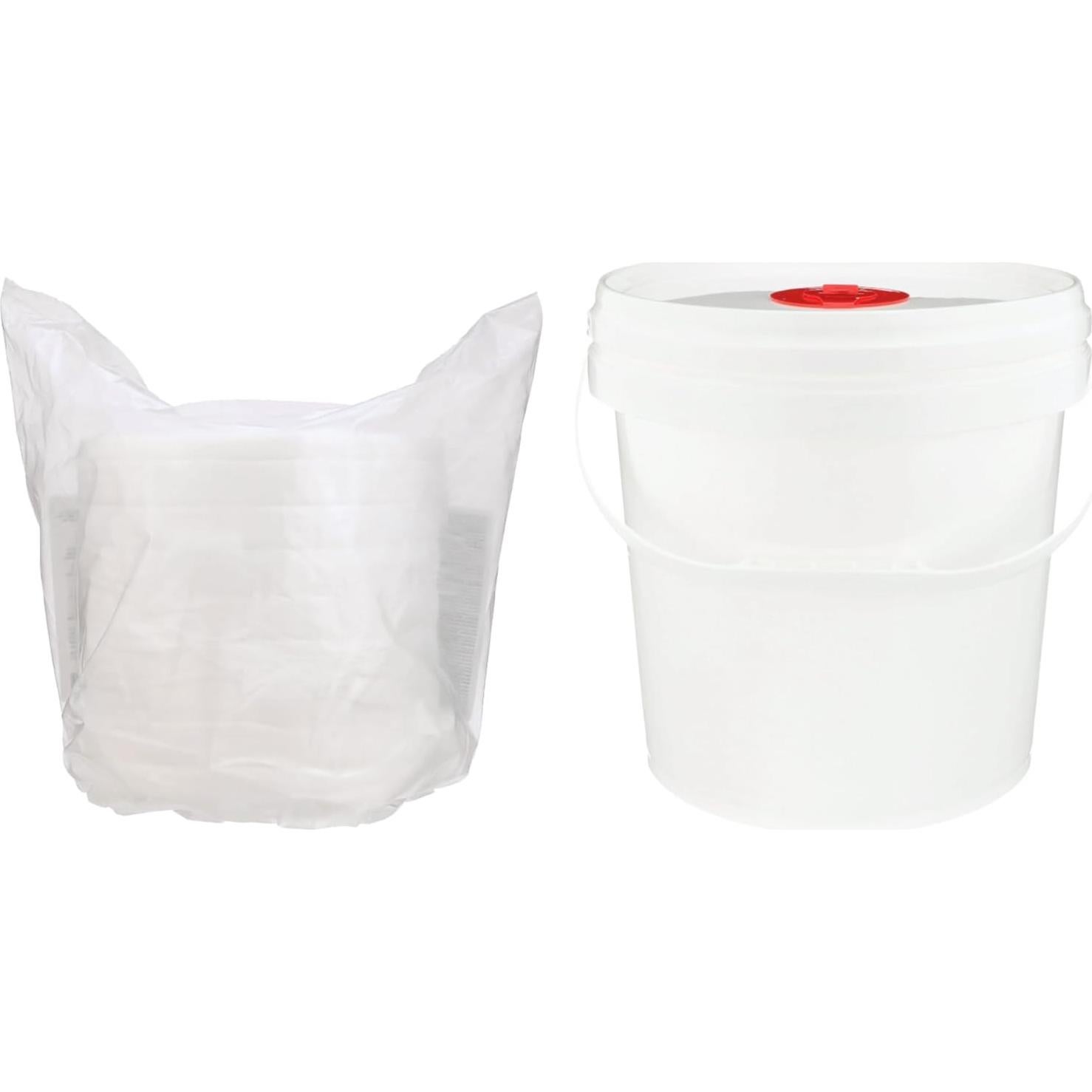 Toallitas Antibacterianas Zogics 800 Unidades + Dispensador