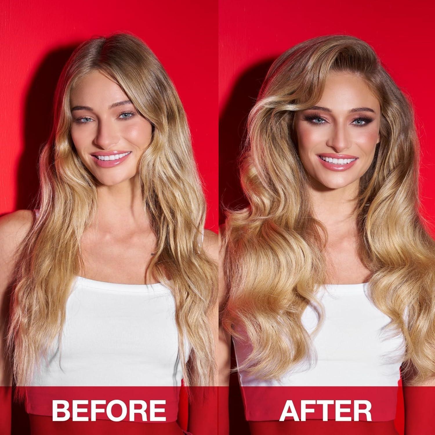 Mousse Voluminizador SexyHair Big Root Pump Plus 45g