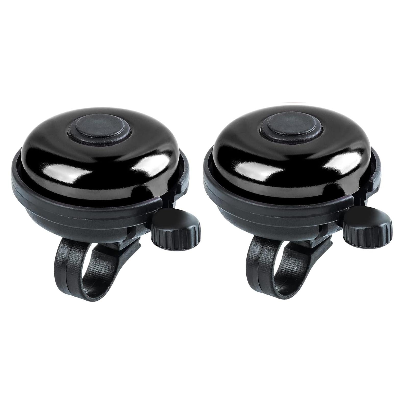 Campana de Bicicleta Clásica Xthuge XT106 Aluminio Sonido Fuerte