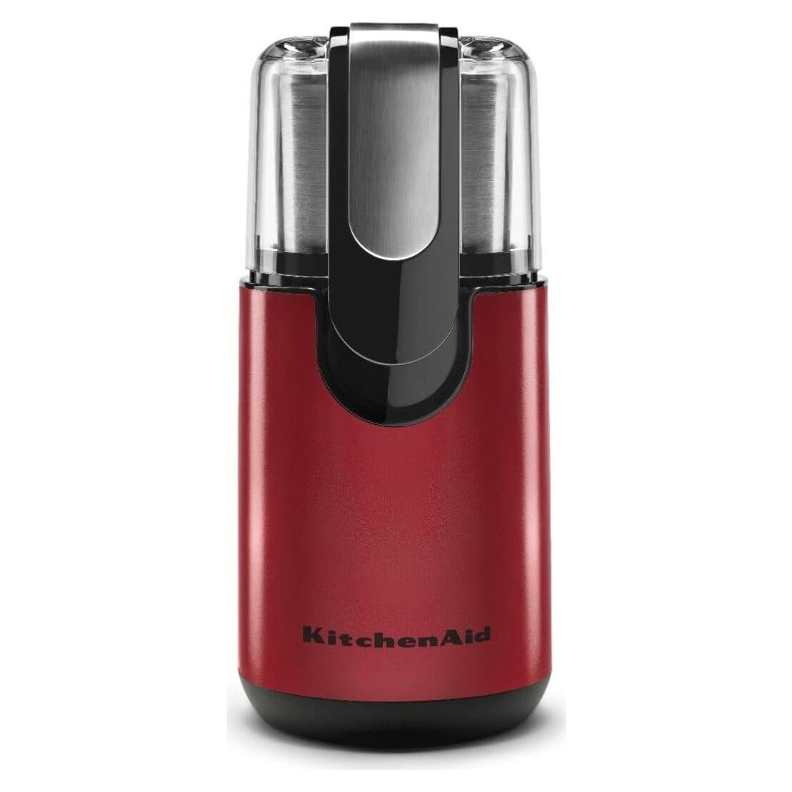 Molino de Café KitchenAid BCG111ER - Rojo Imperio, 113 g