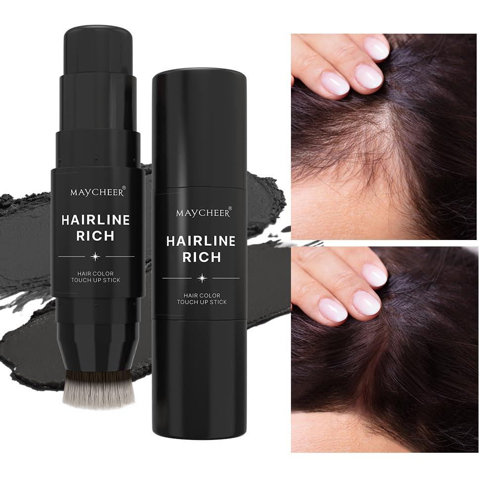 Barra de Polvo para Línea de Cabello LAMUSELAND 9.3cm Impermeable