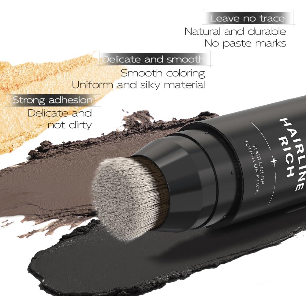 Barra de Polvo para Línea de Cabello LAMUSELAND 9.3cm Impermeable