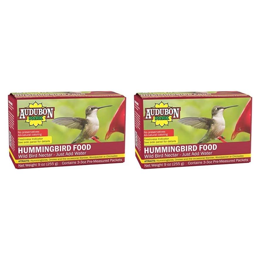 Alimento para Colibríes Audubon Park - Nécar Natural 6 oz