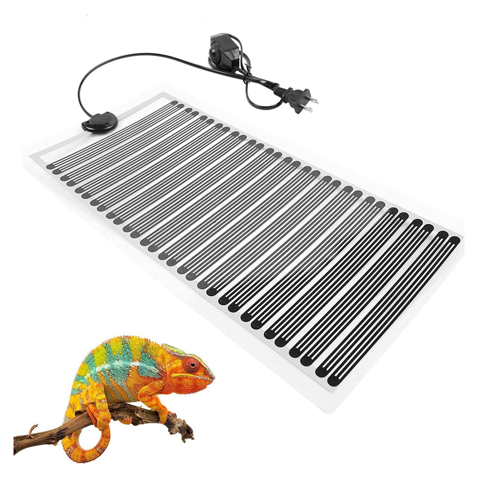 Almohadilla Térmica KABASI 25W 42x22cm para Reptiles