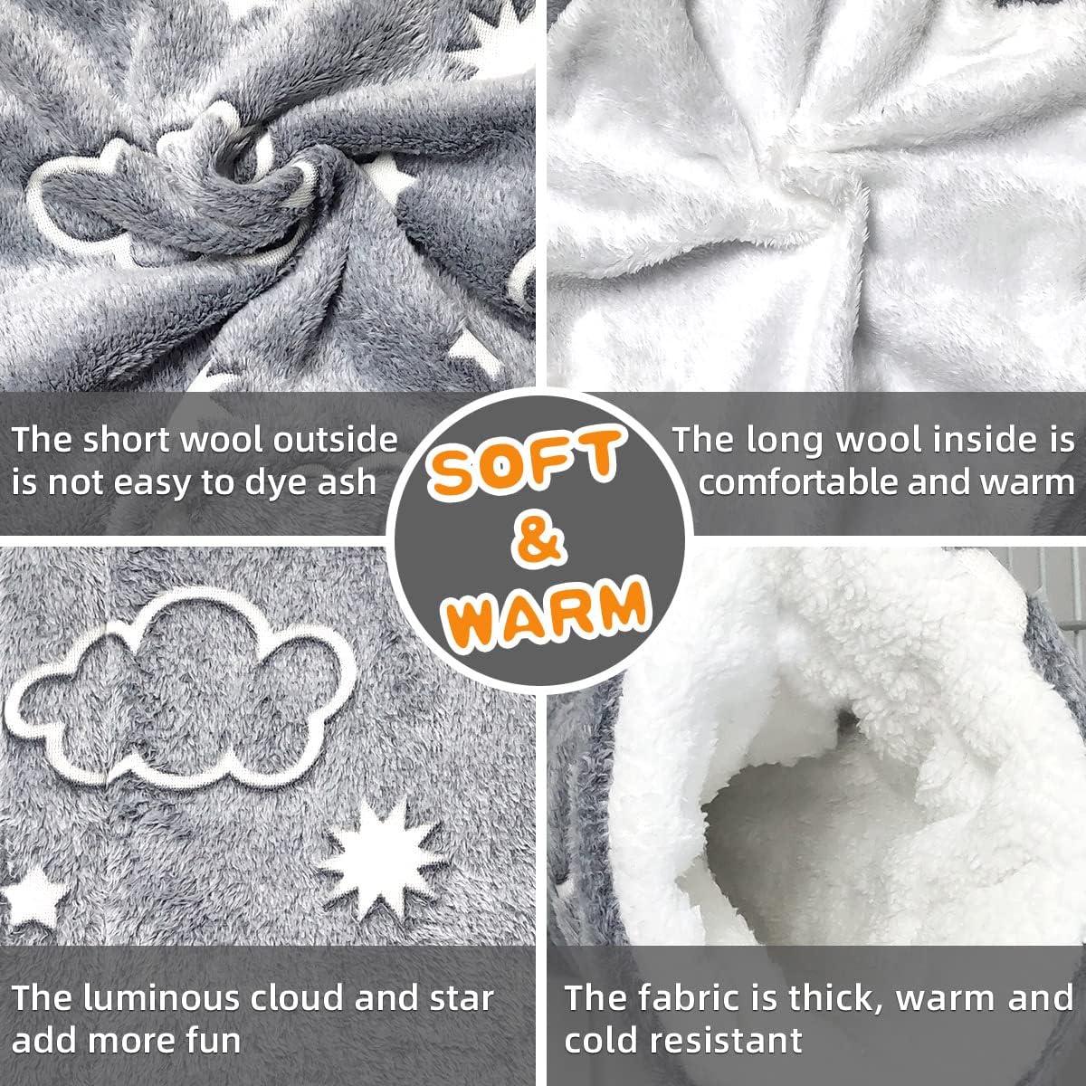 Hamaca Luminosa LEFTSTARER para Cobayas y Ratas - Túnel y Almohadilla