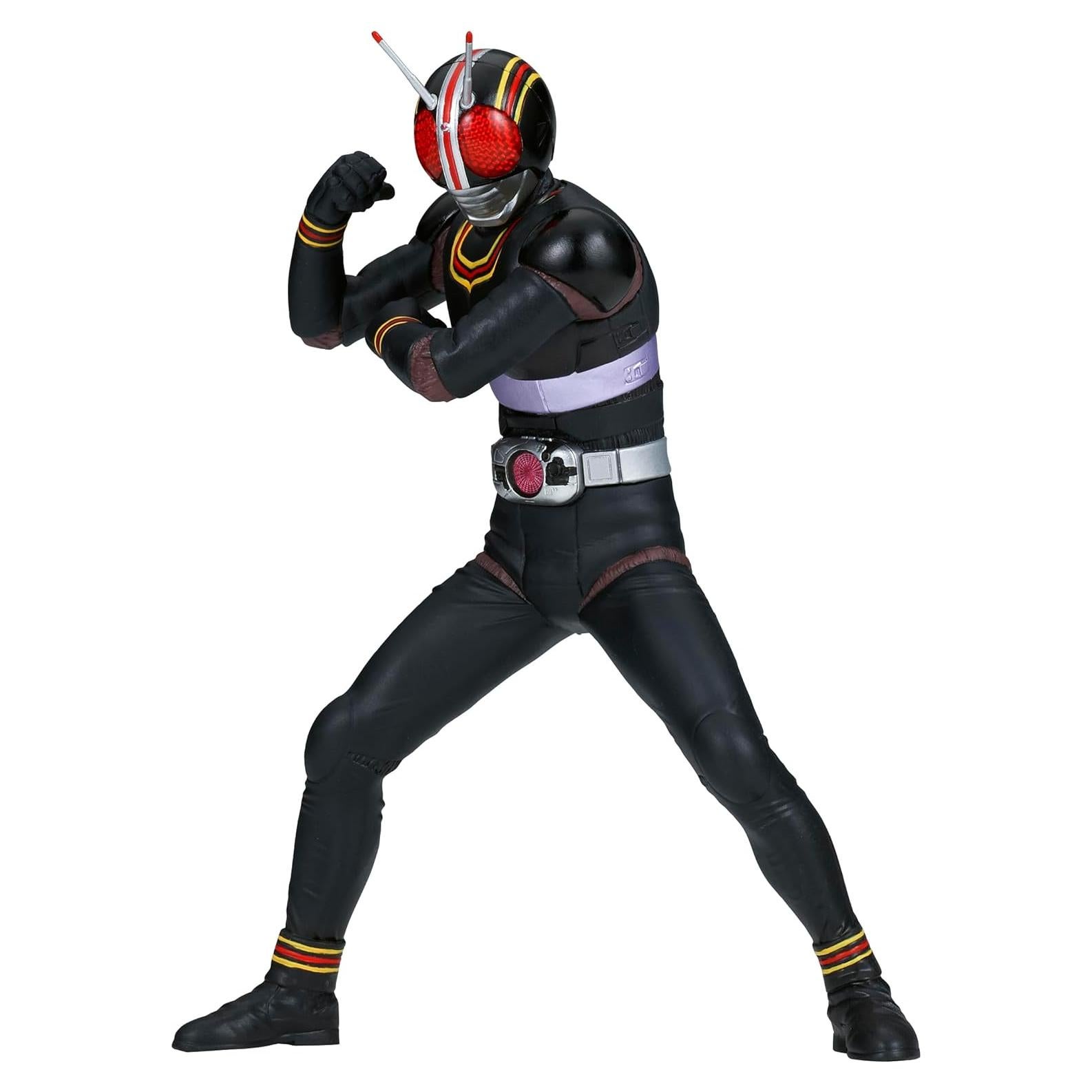 Figura Kamen Rider Black Hero's Brave Bandai 17 cm