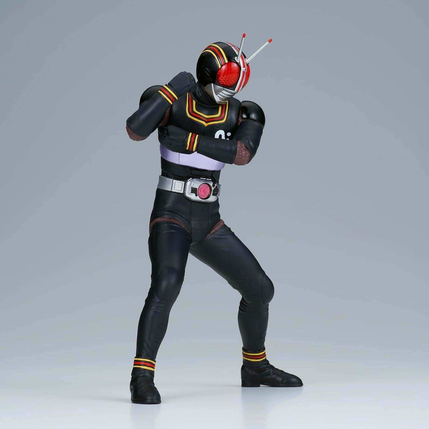 Figura Kamen Rider Black Hero's Brave Bandai 17 cm