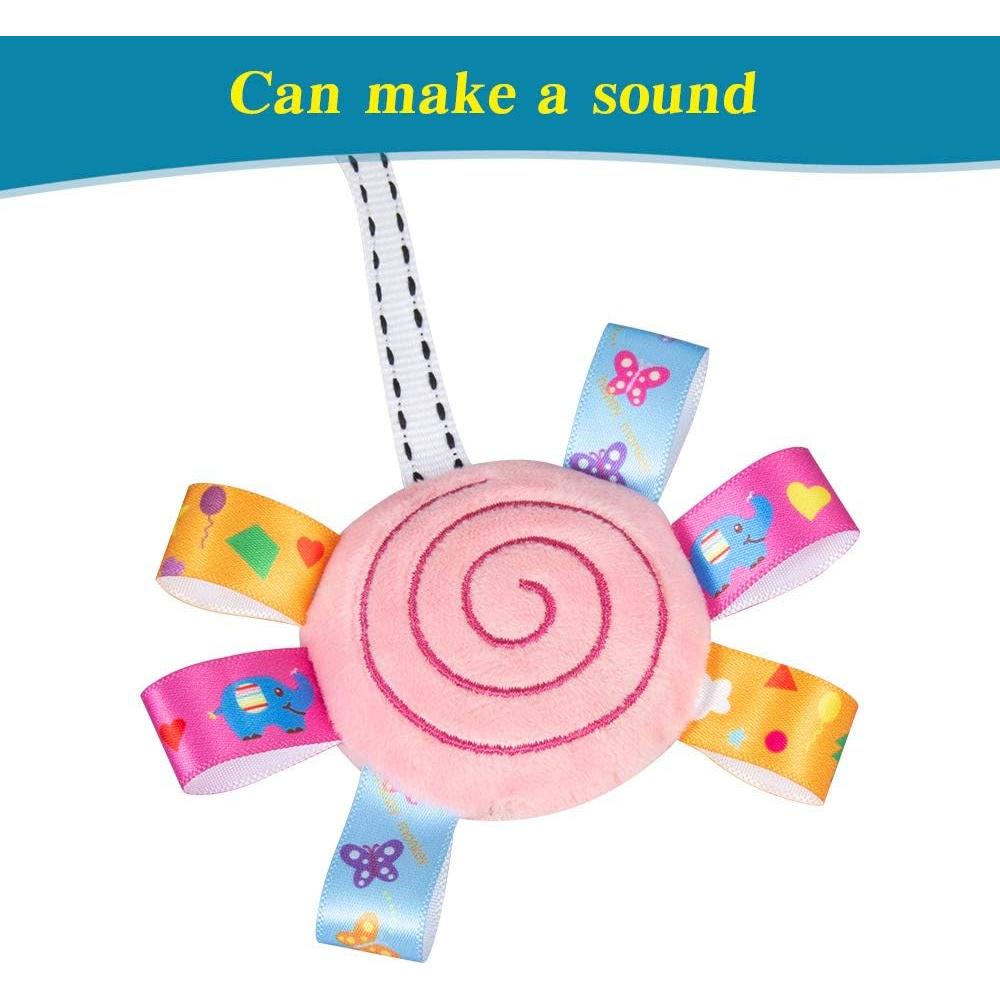 Juguete de Arco de Viaje Caterbee para Bebés - Elefante